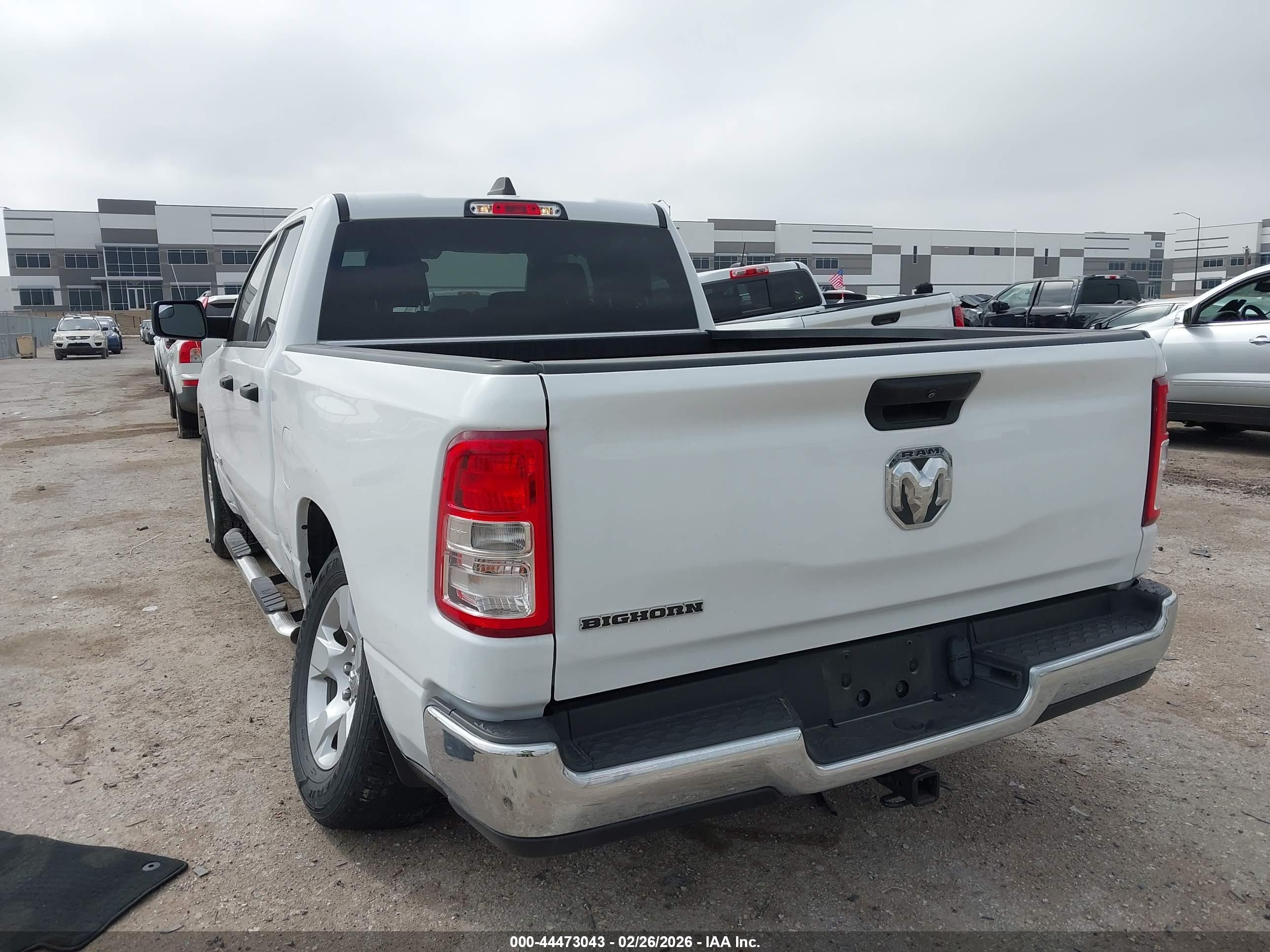 RAM 1500 image 3