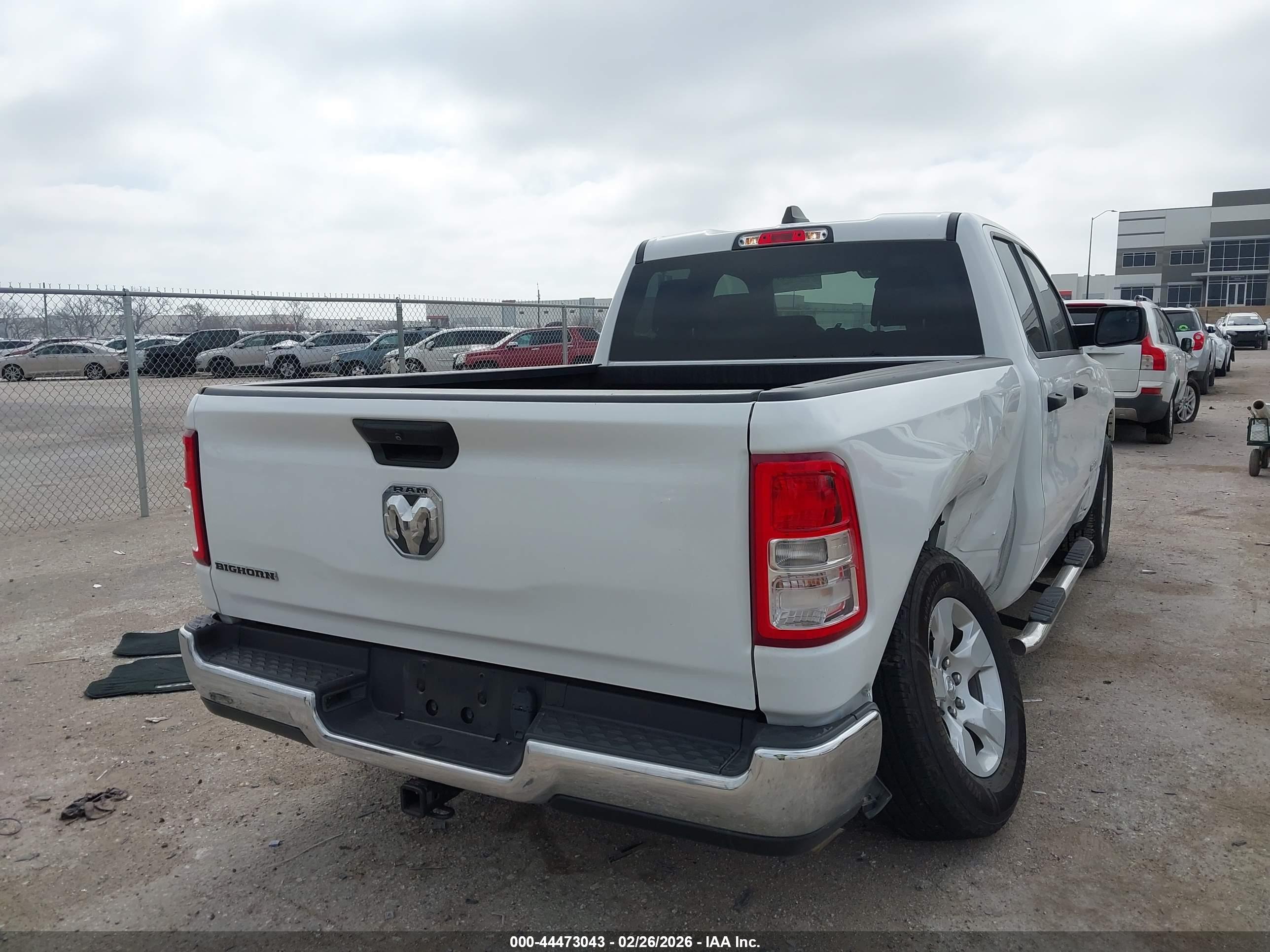 RAM 1500 image 4