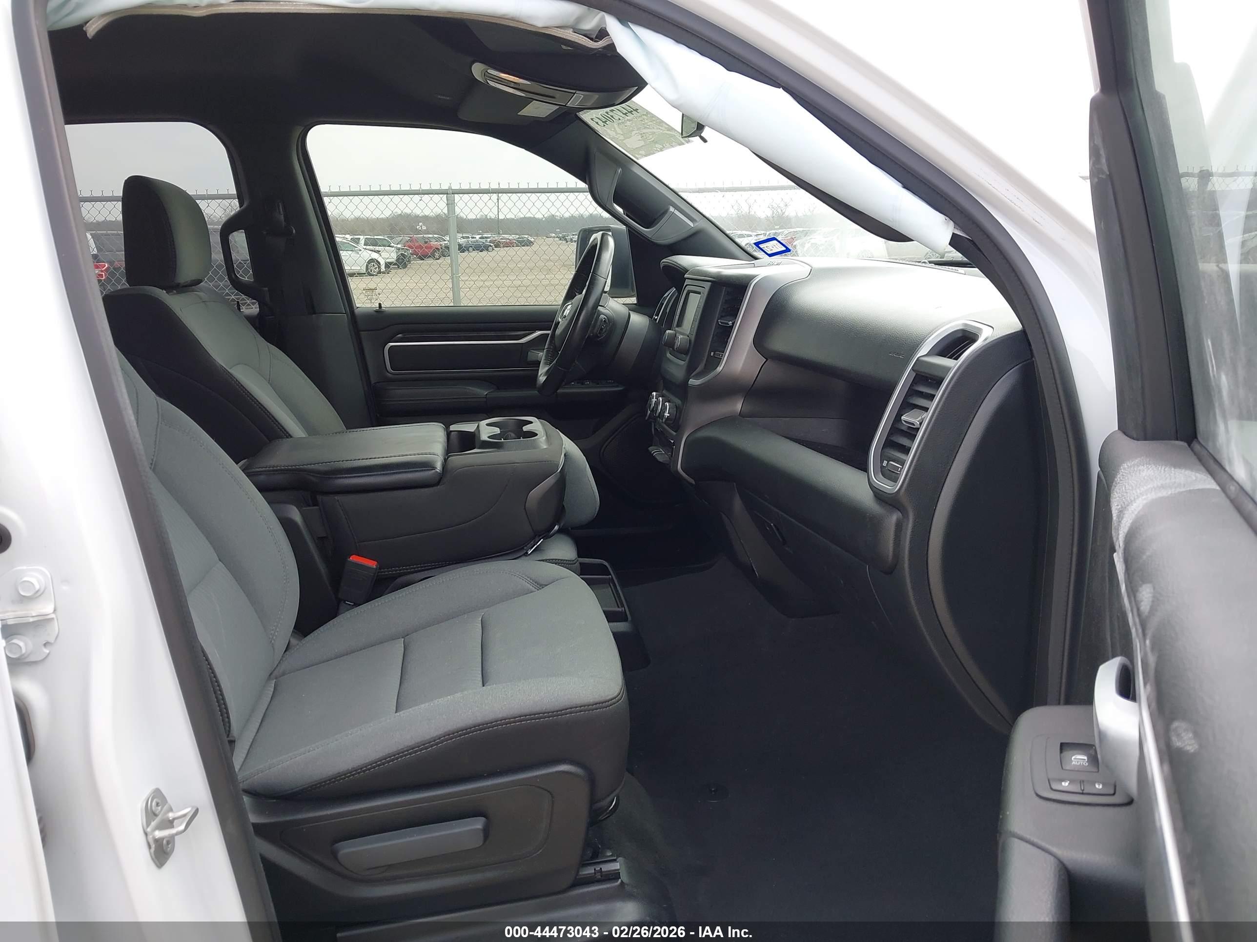 RAM 1500 image 5
