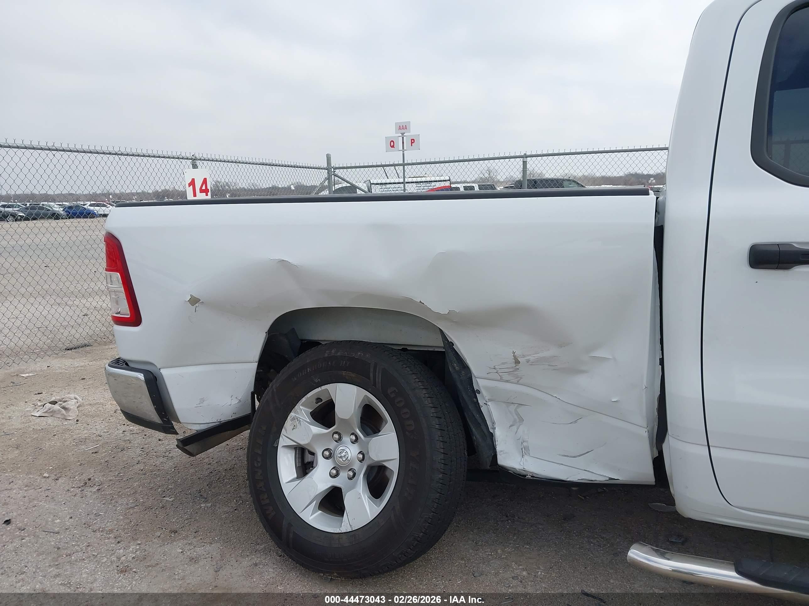 RAM 1500 image 6