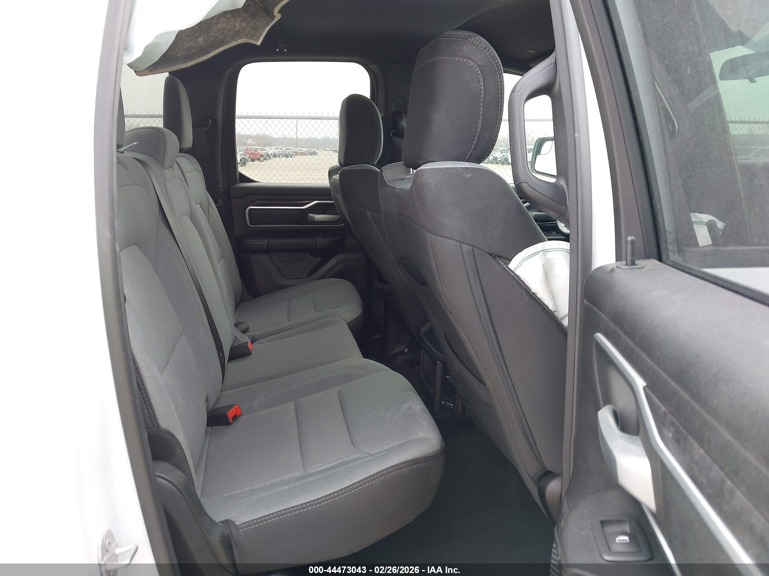 RAM 1500 image 8