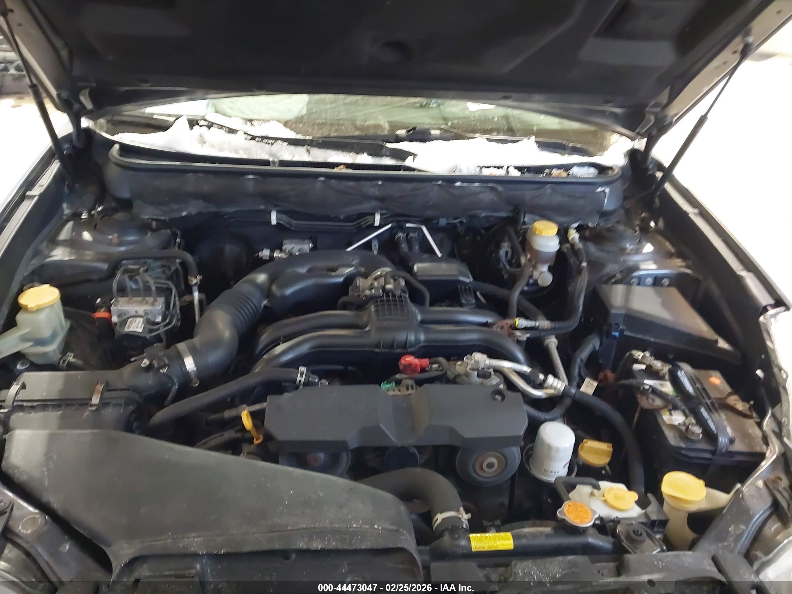 SUBARU OUTBACK image 10
