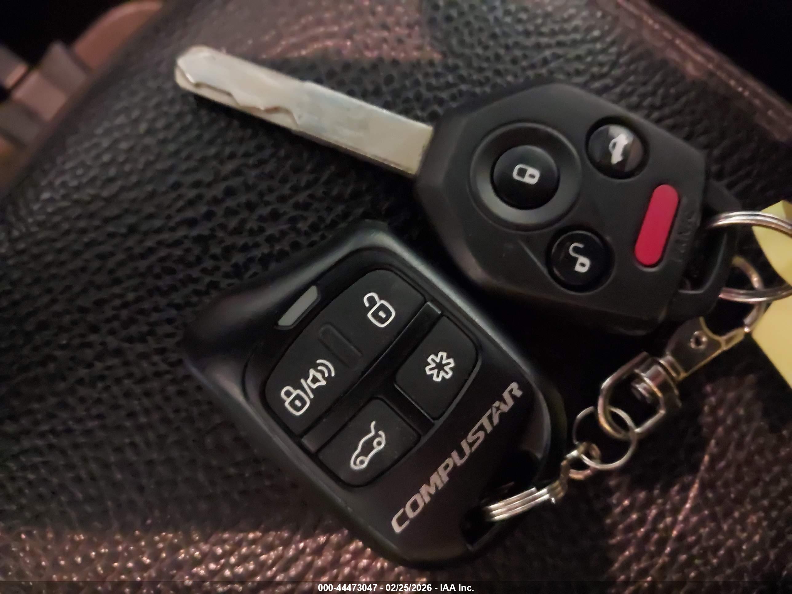 SUBARU OUTBACK image 11