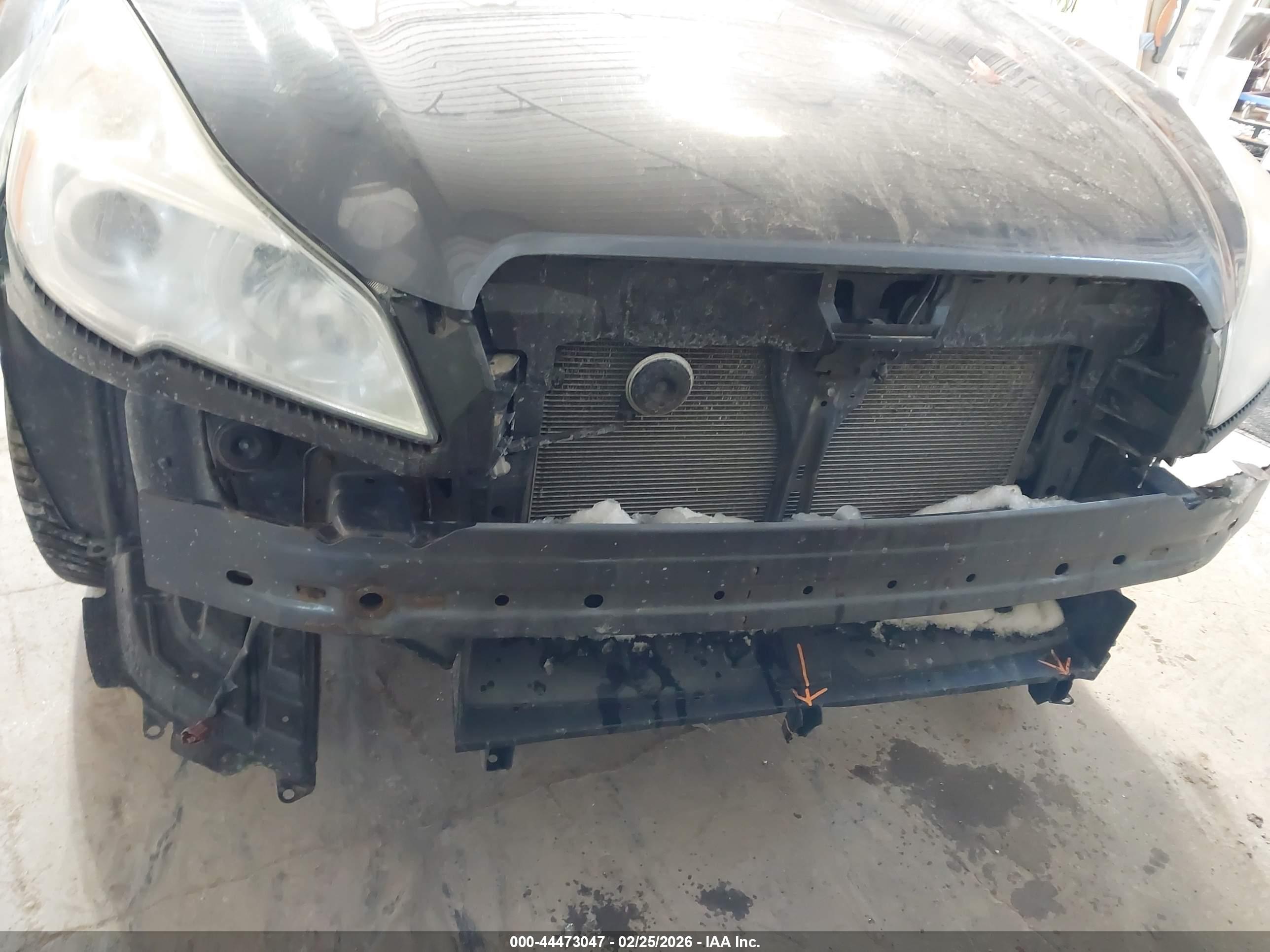 SUBARU OUTBACK image 6