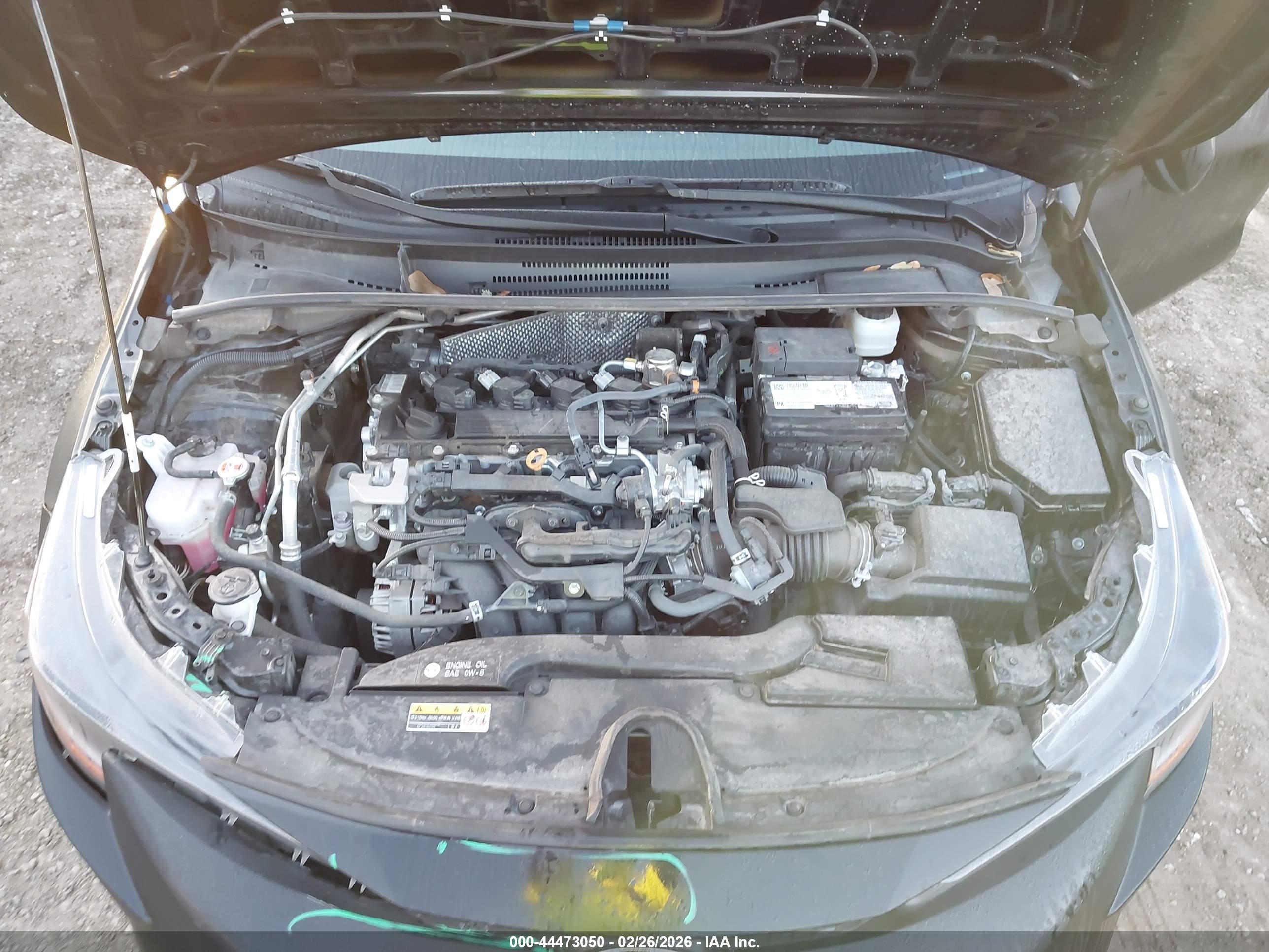 TOYOTA COROLLA image 10