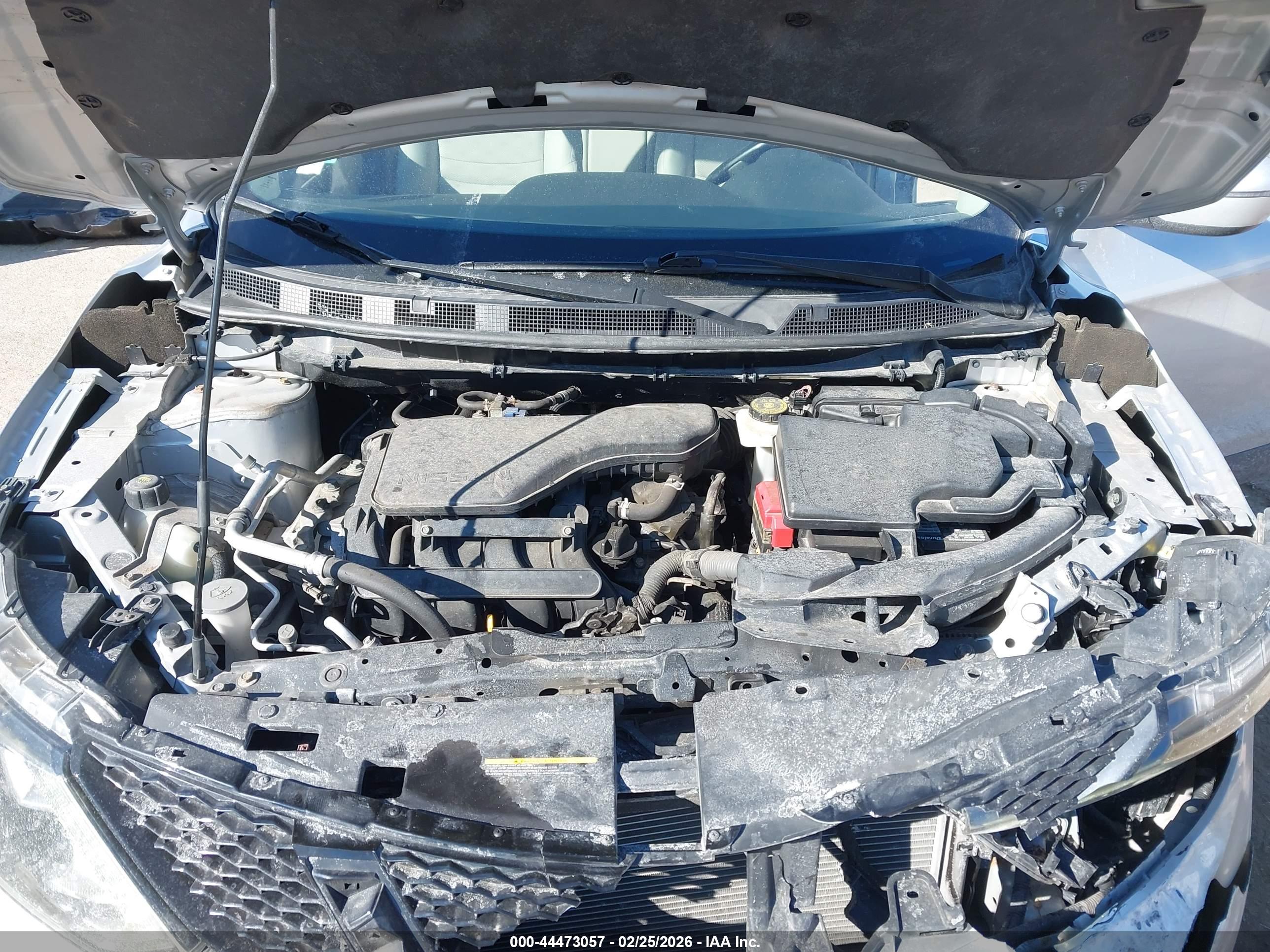 NISSAN ROGUE image 10