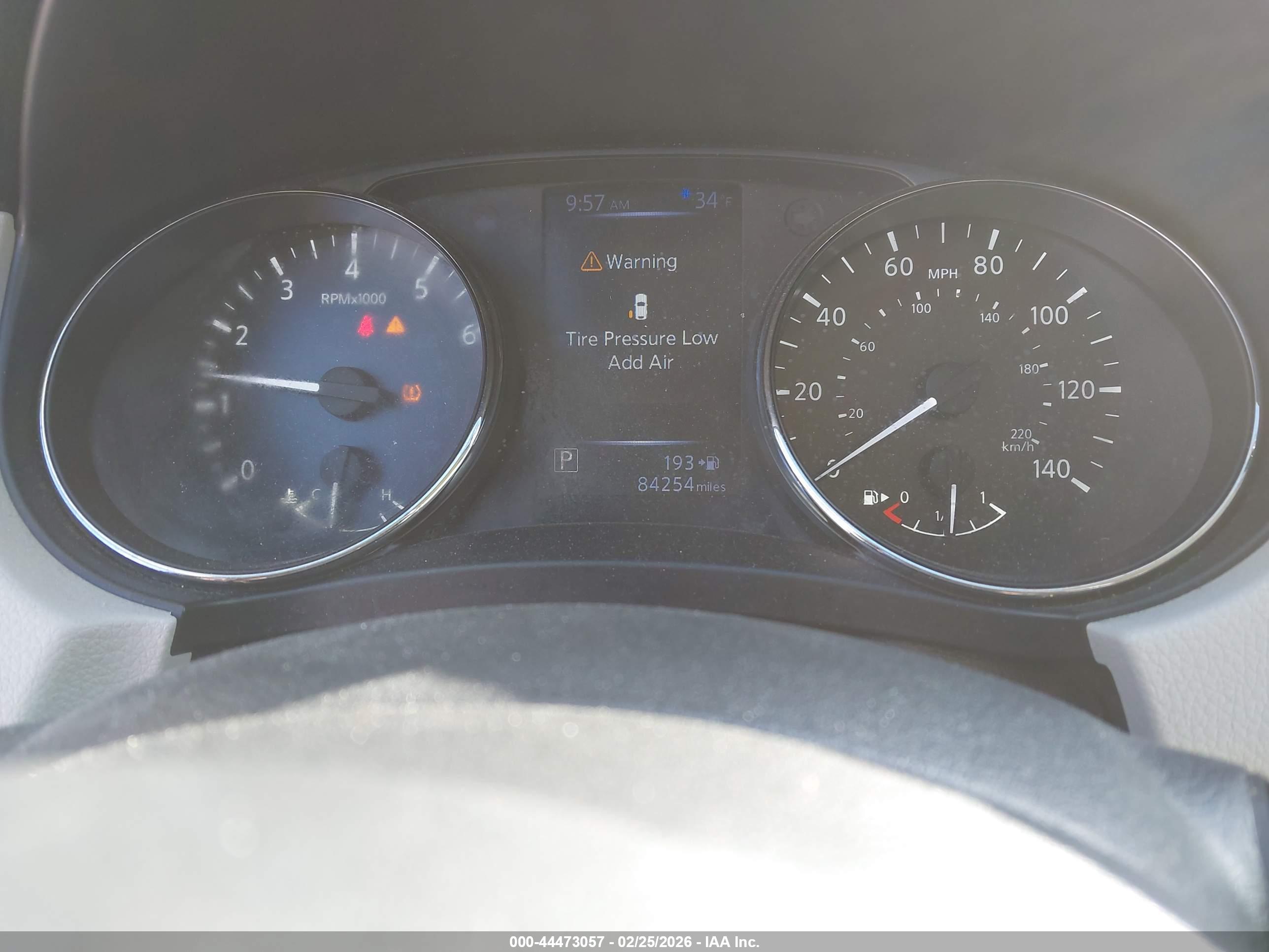 NISSAN ROGUE image 7
