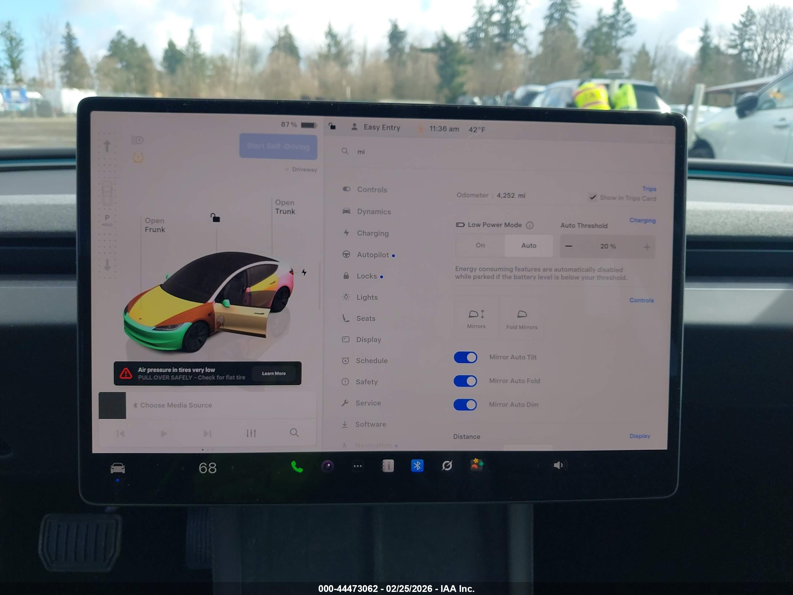 TESLA MODEL image 7