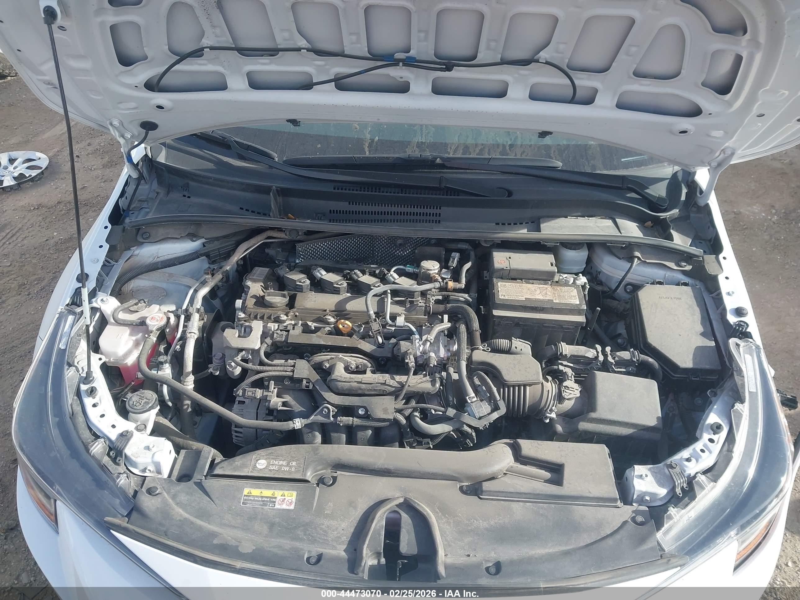 TOYOTA COROLLA image 10
