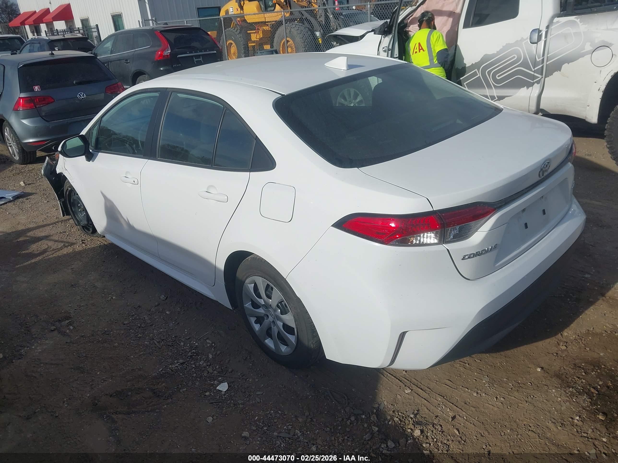 TOYOTA COROLLA image 3
