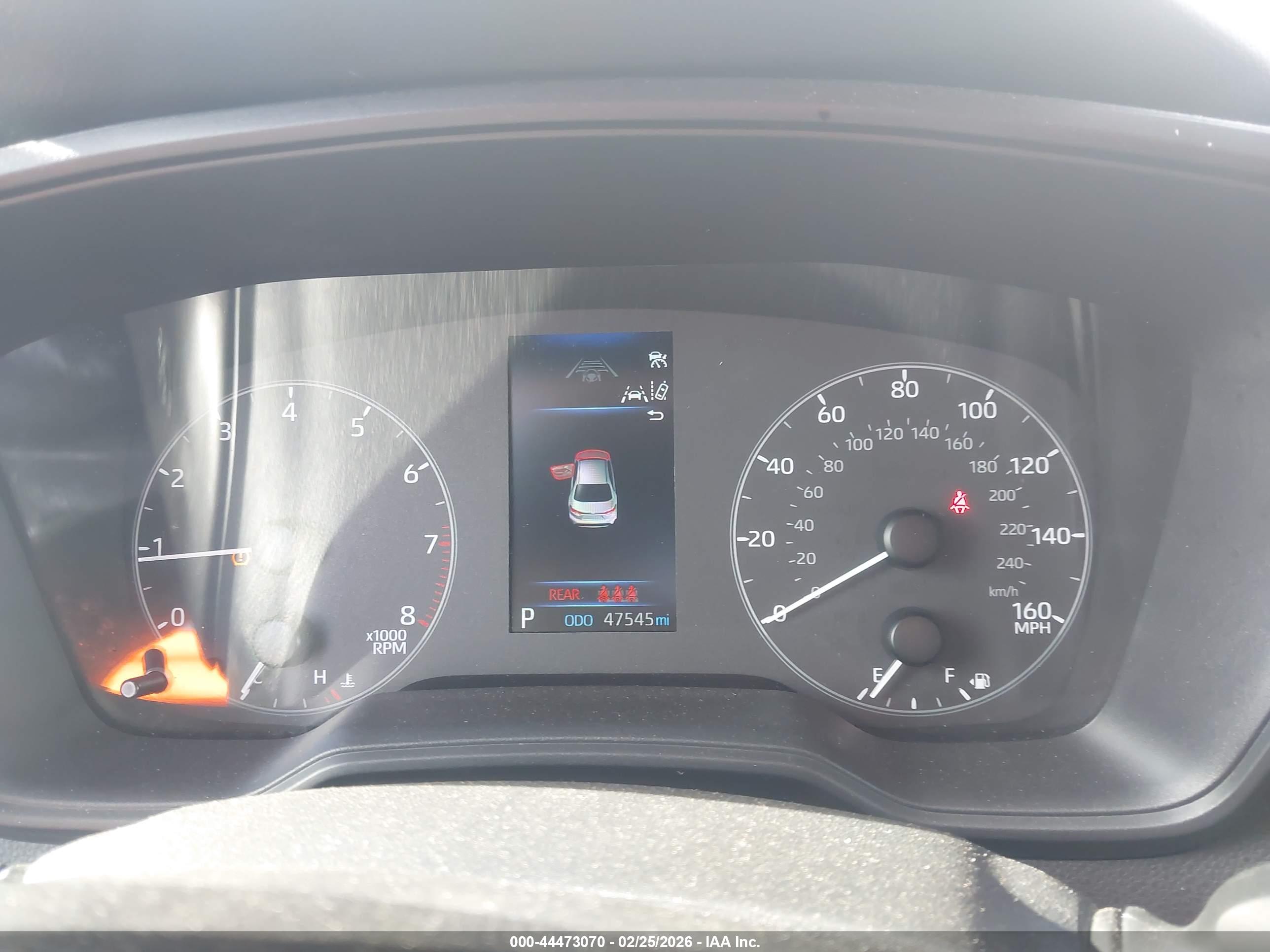 TOYOTA COROLLA image 7