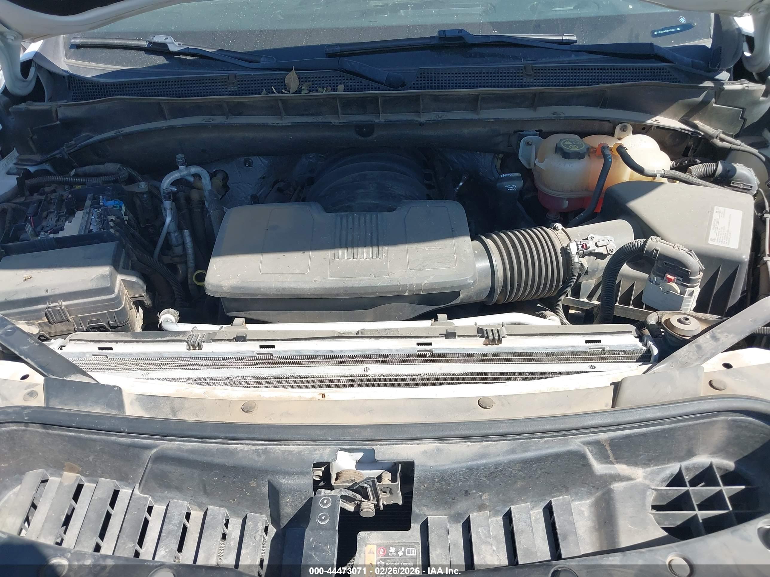 CHEVROLET TAHOE image 10