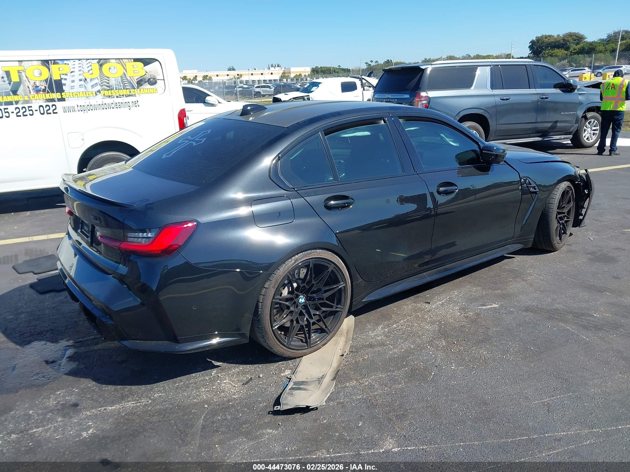 BMW M3 image 4