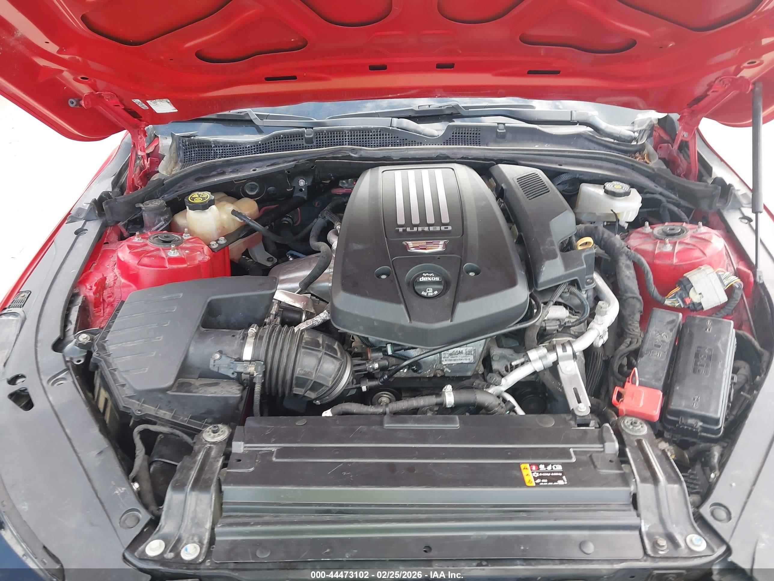 CADILLAC CT4 image 10