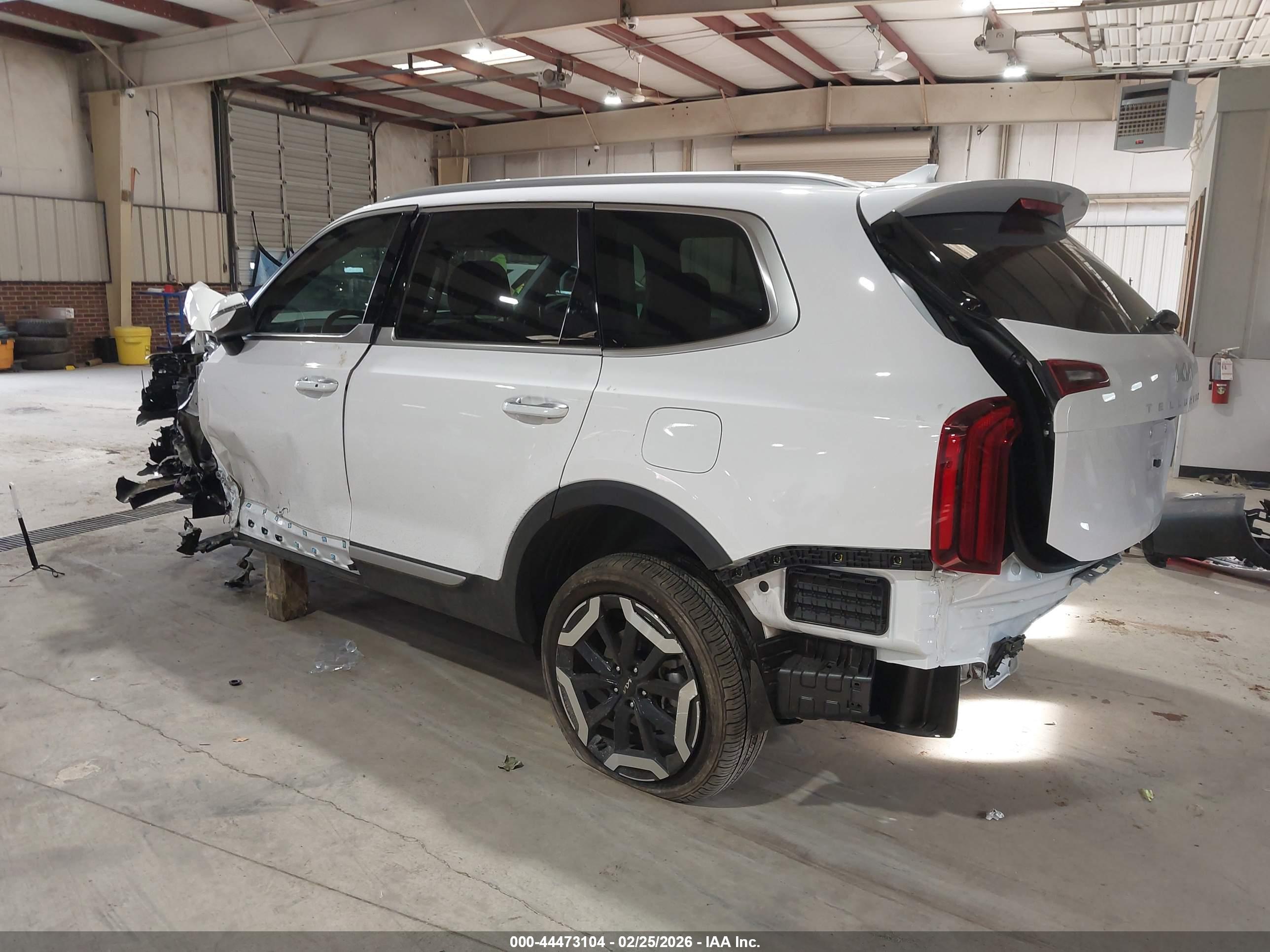 KIA TELLURIDE image 3