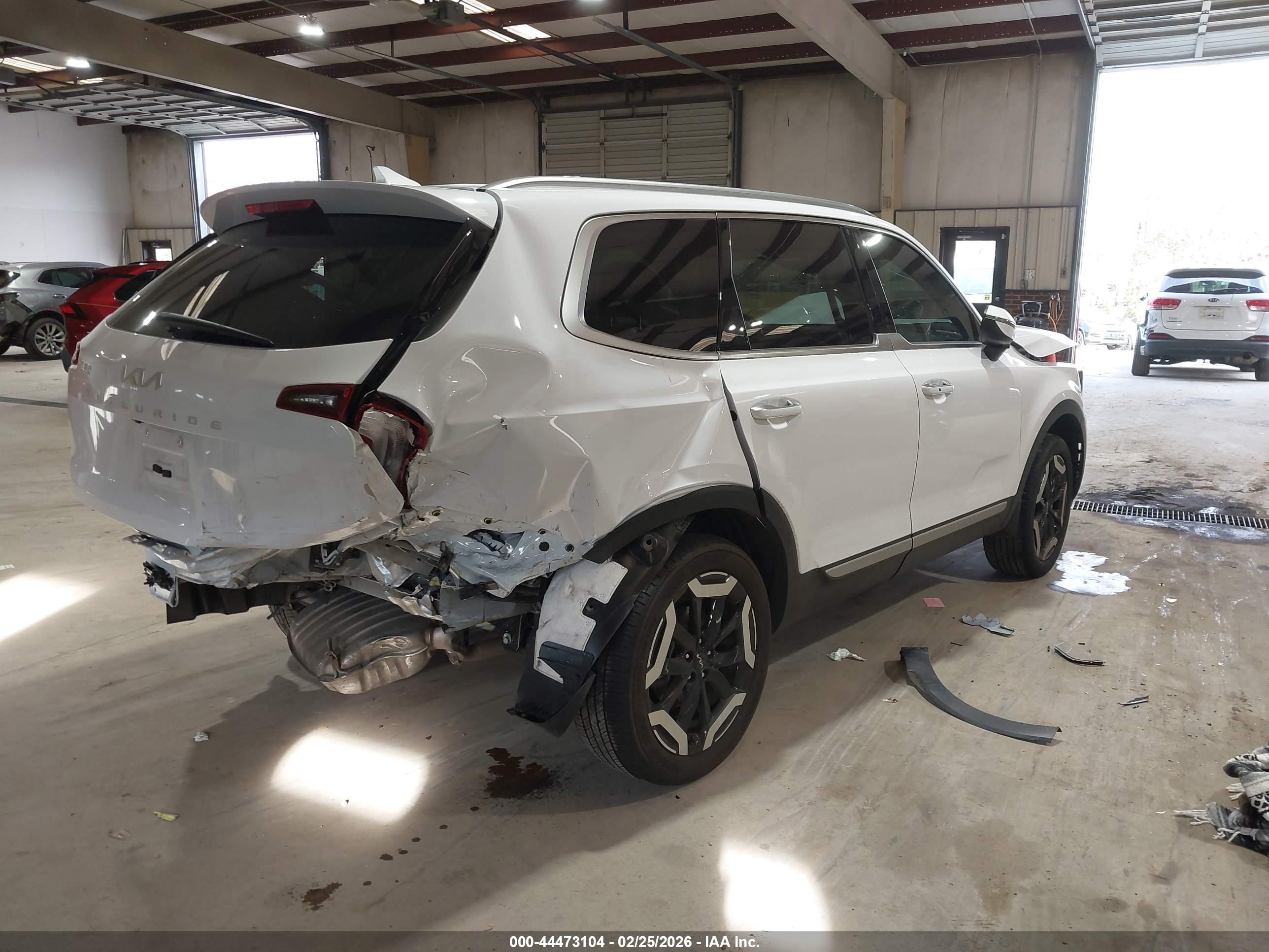 KIA TELLURIDE image 4