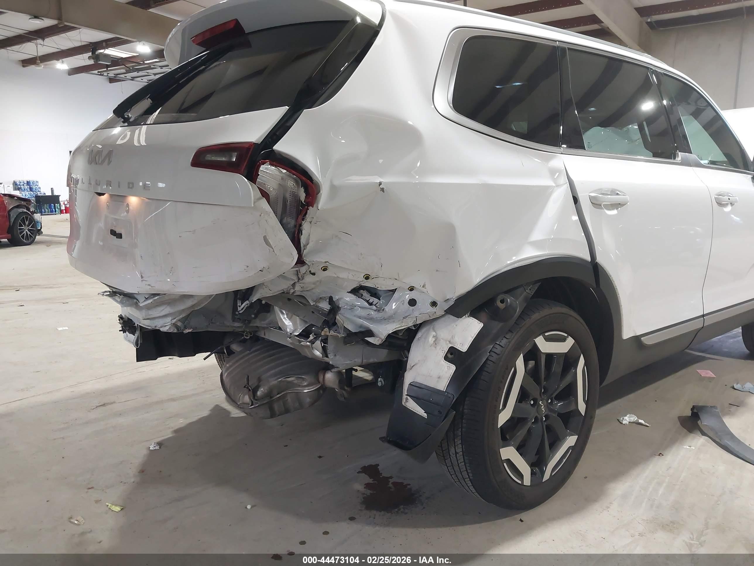 KIA TELLURIDE image 6
