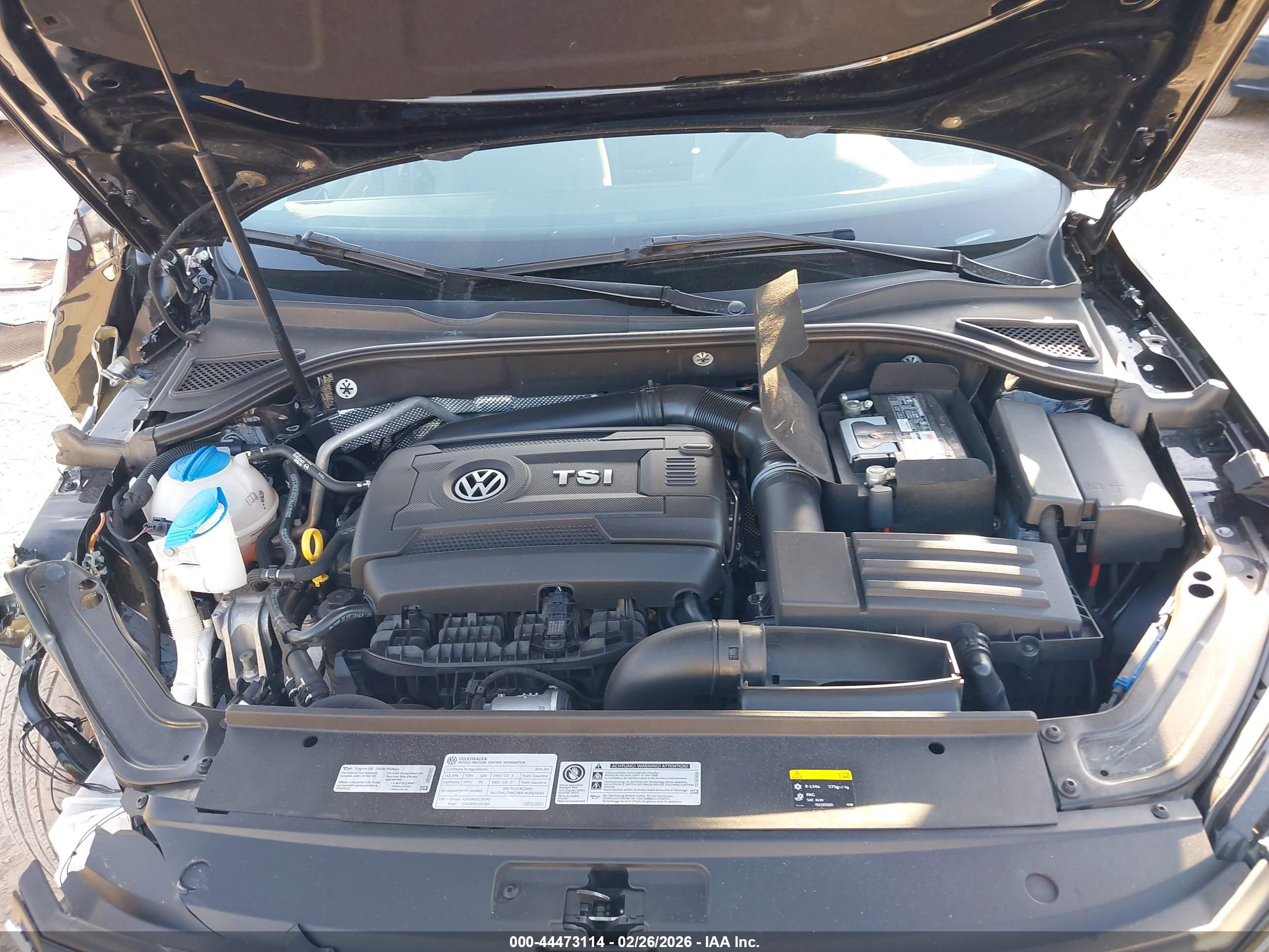 VOLKSWAGEN PASSAT image 10