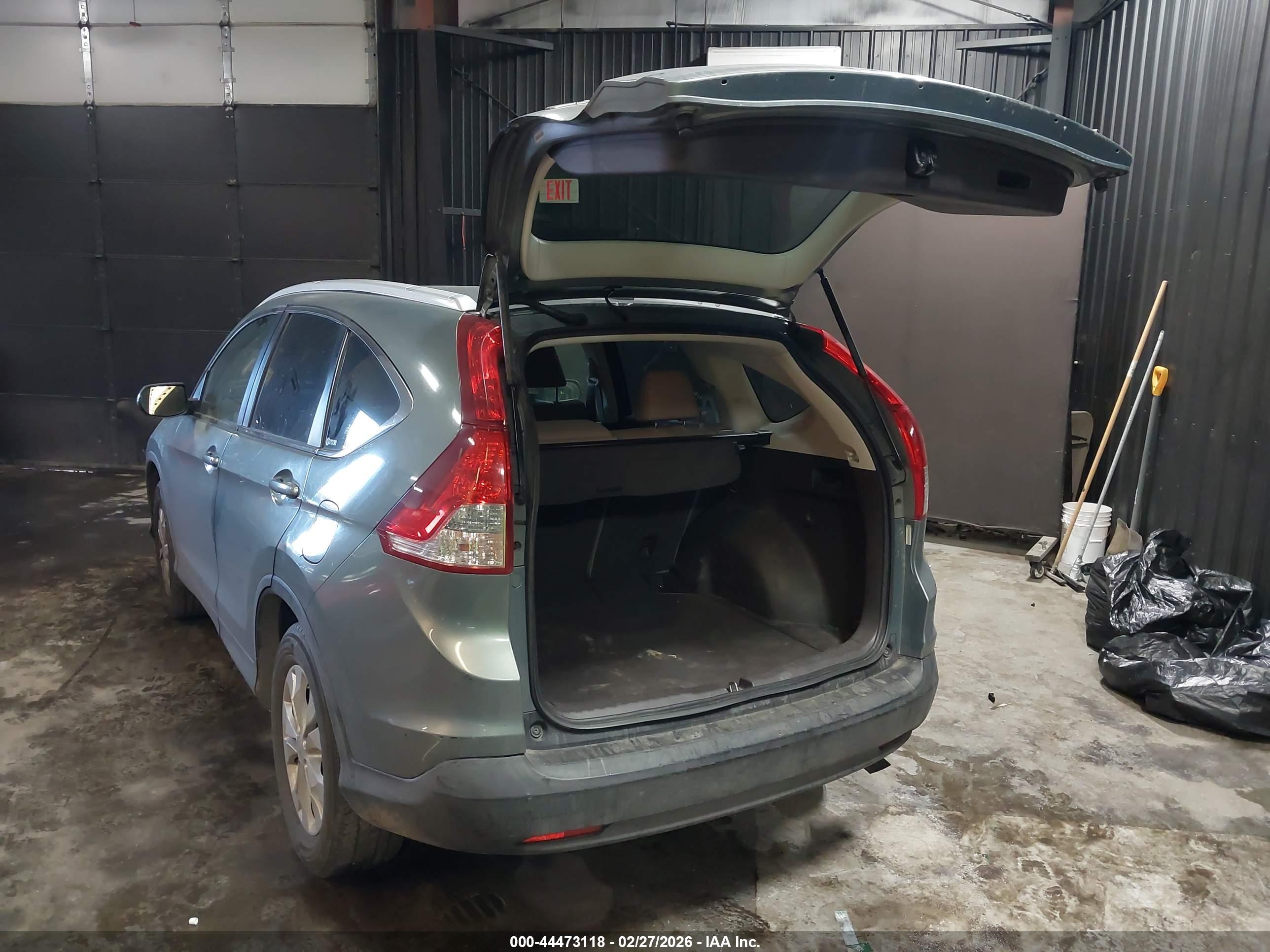 HONDA CR-V image 3
