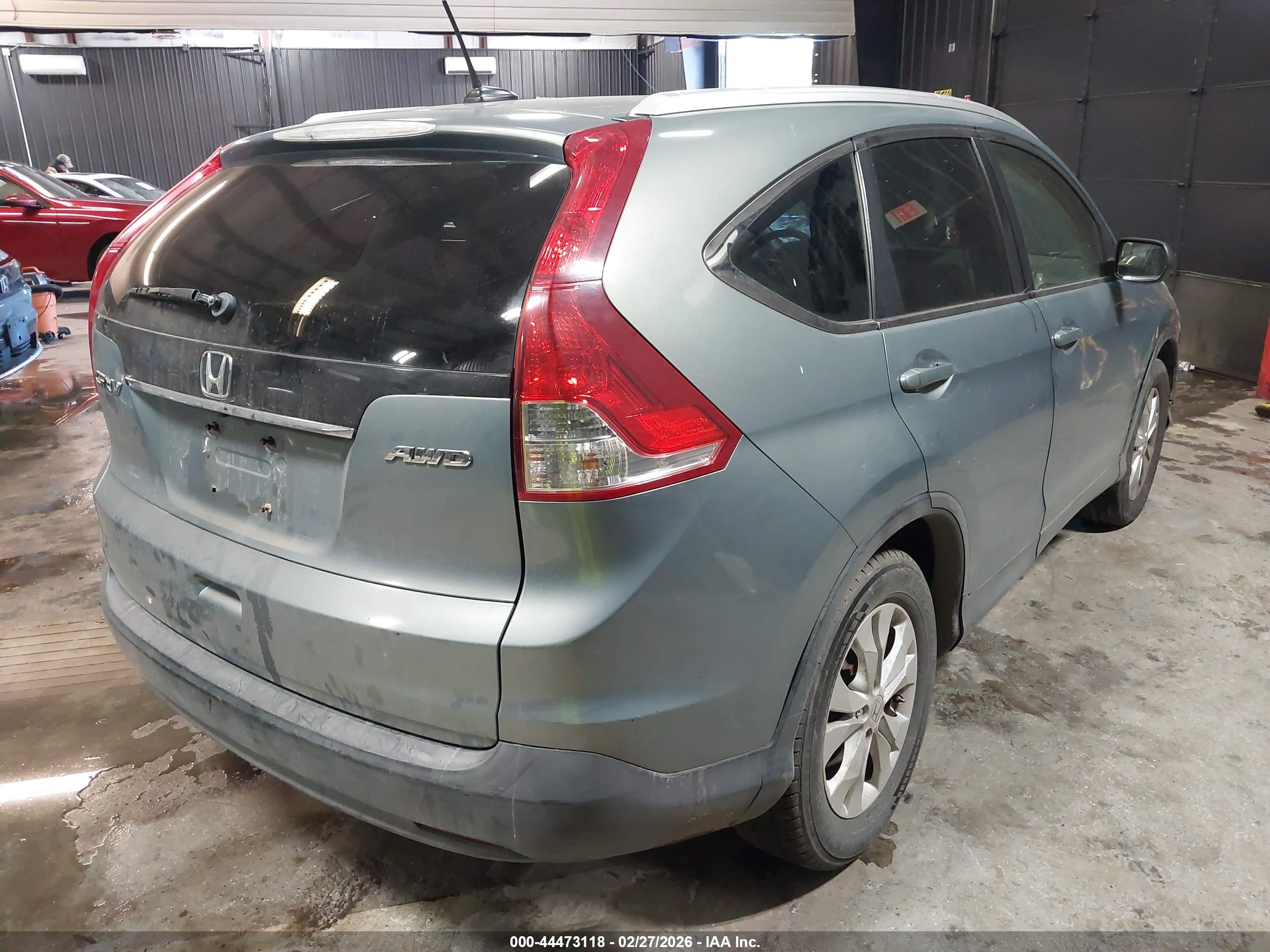 HONDA CR-V image 4