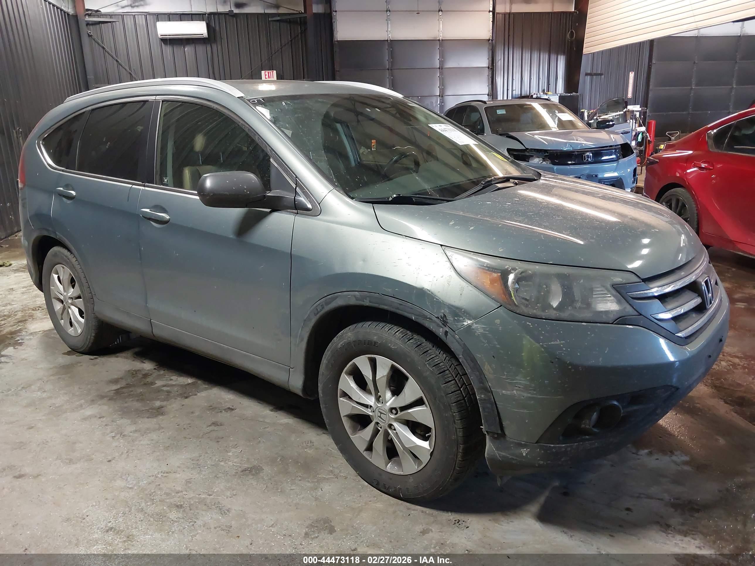 HONDA CR-V image 6