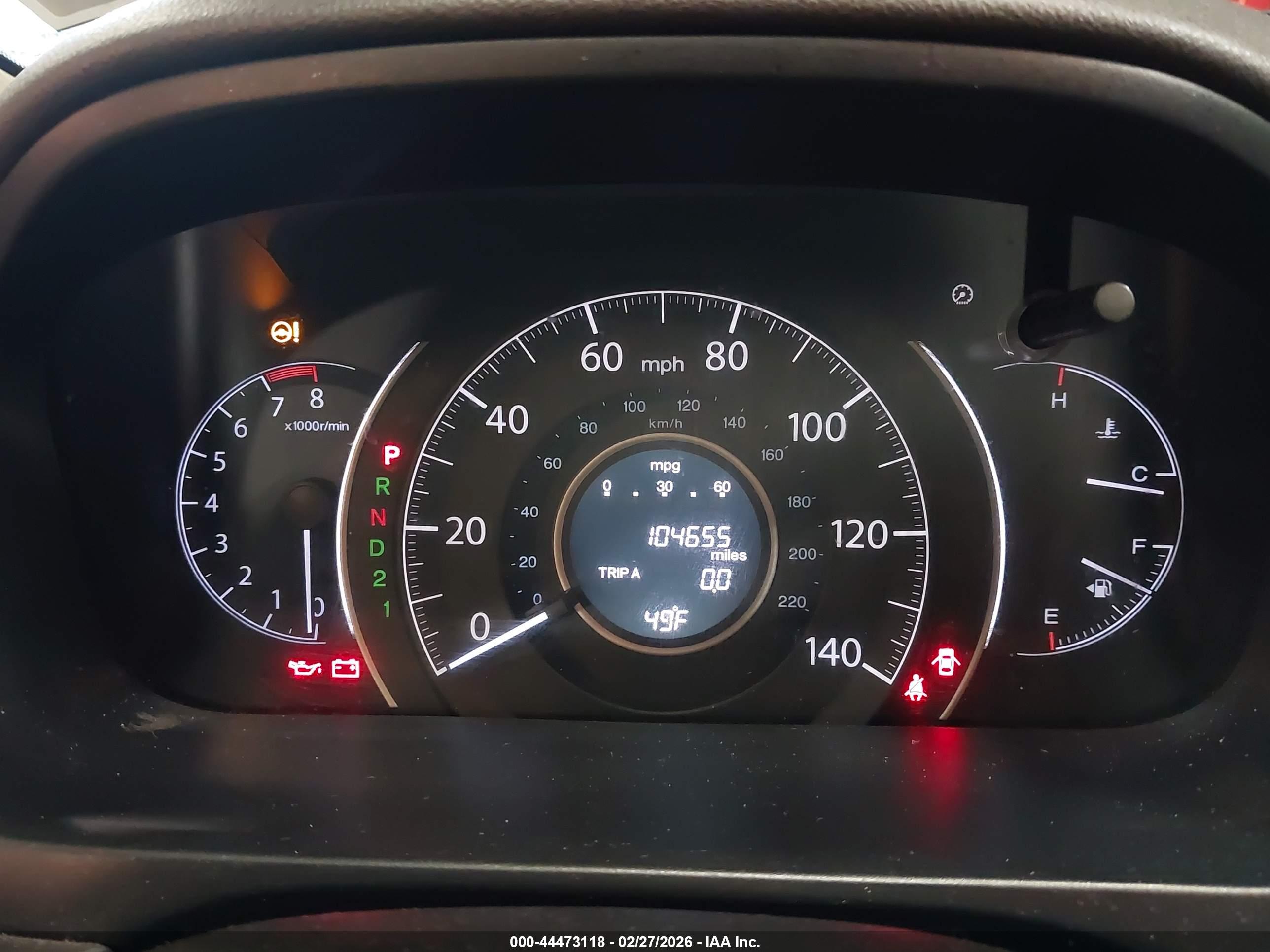 HONDA CR-V image 7