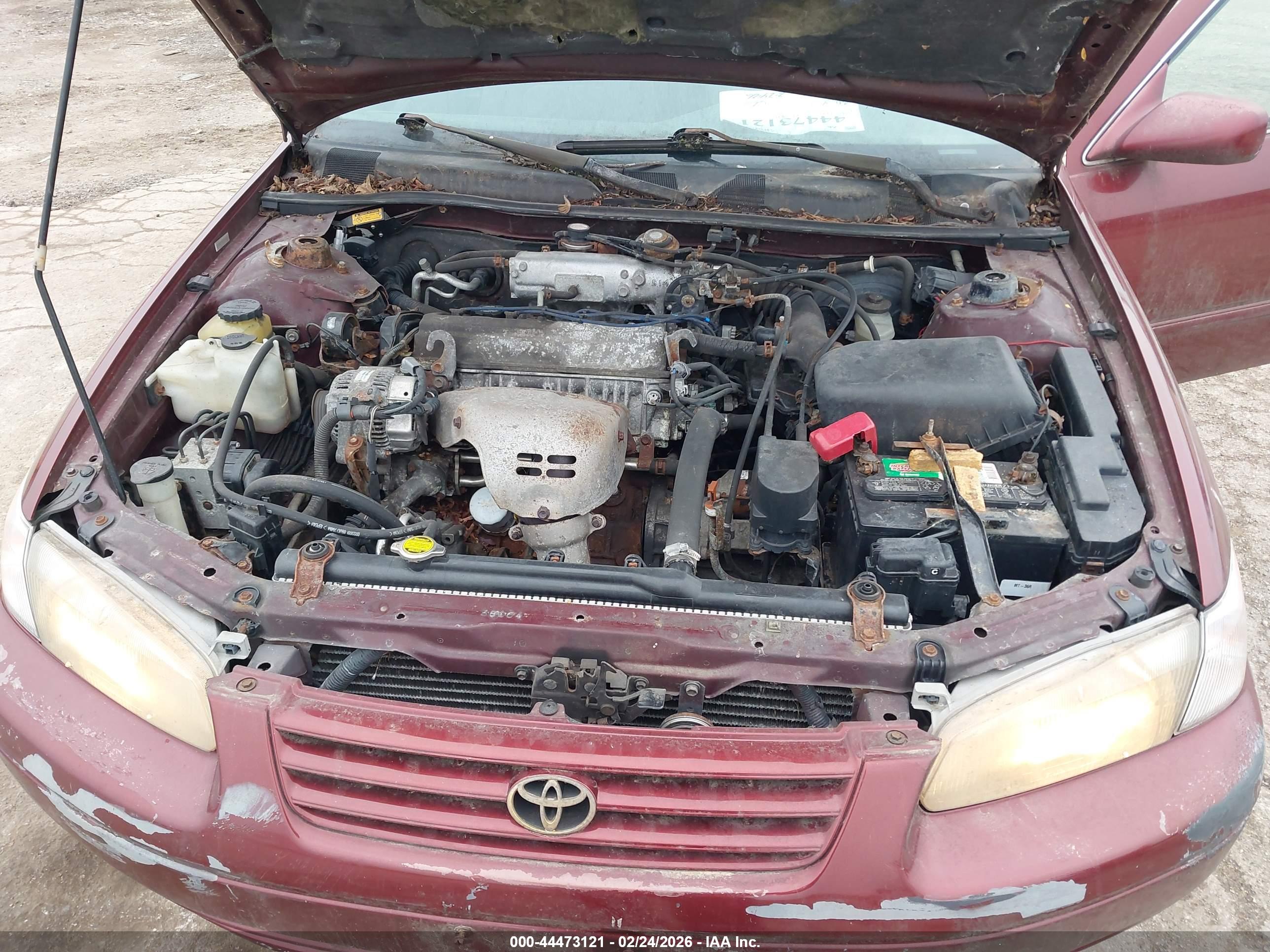 TOYOTA CAMRY image 10