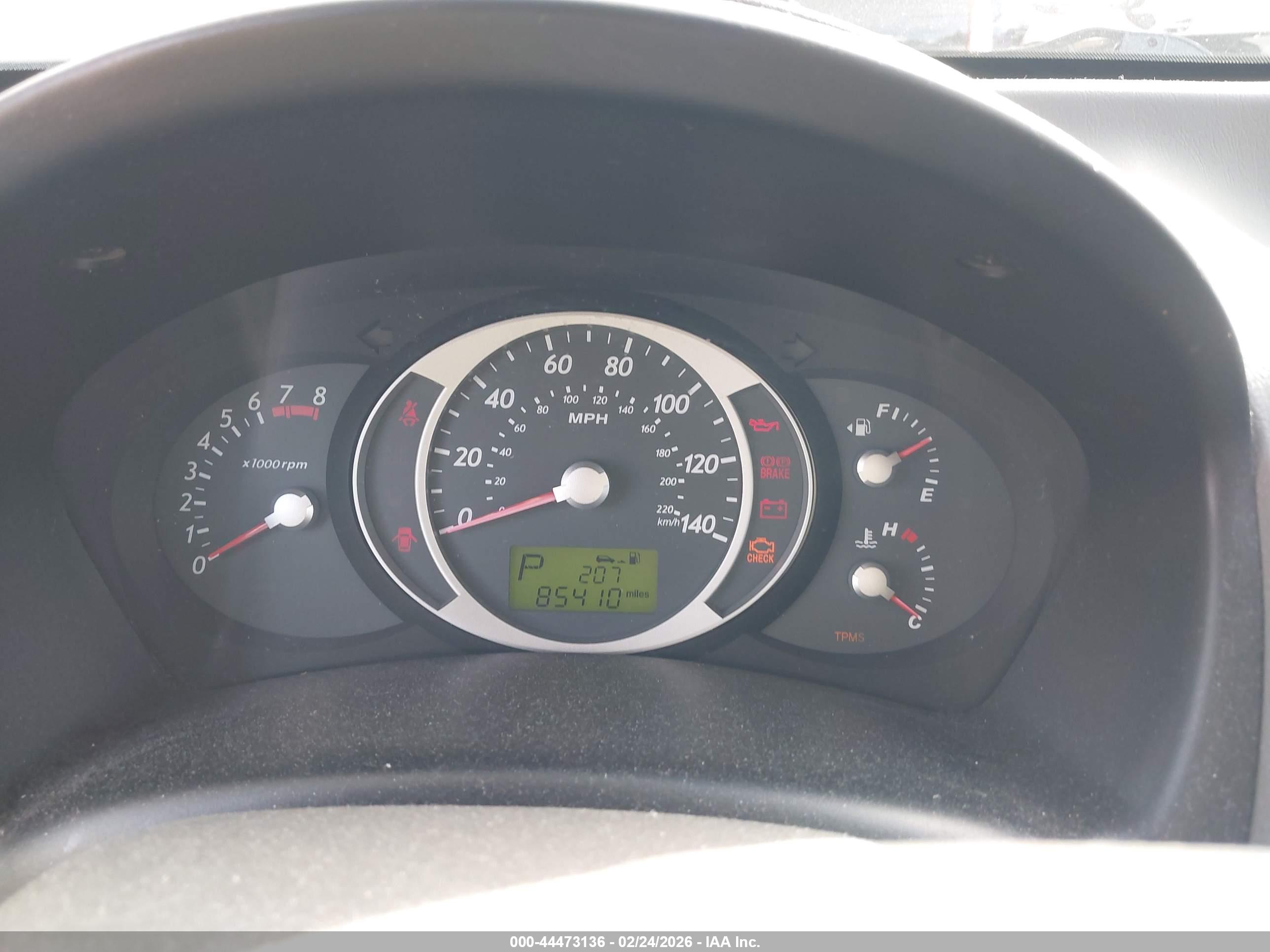 HYUNDAI TUCSON image 7