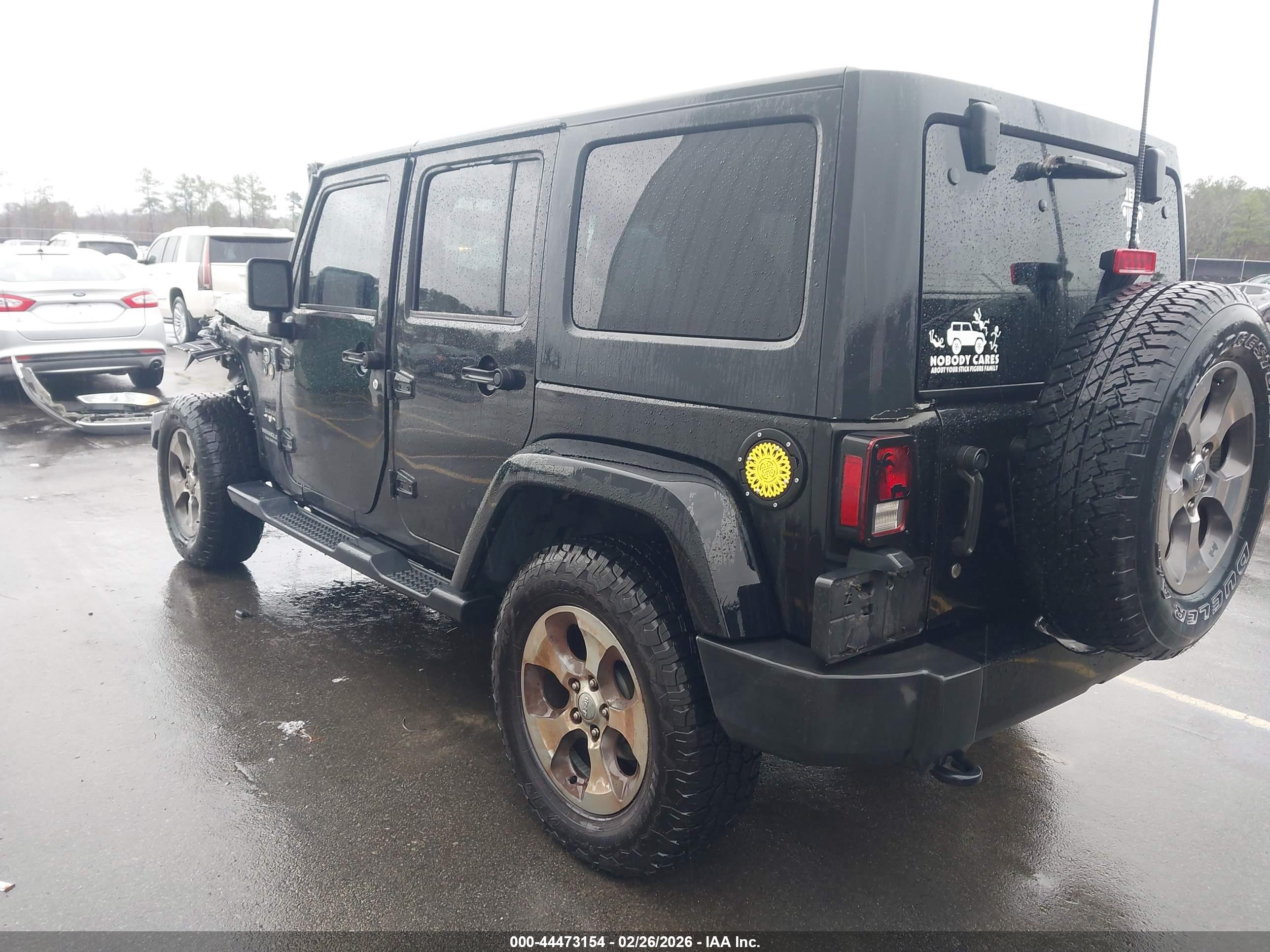 JEEP WRANGLER image 3