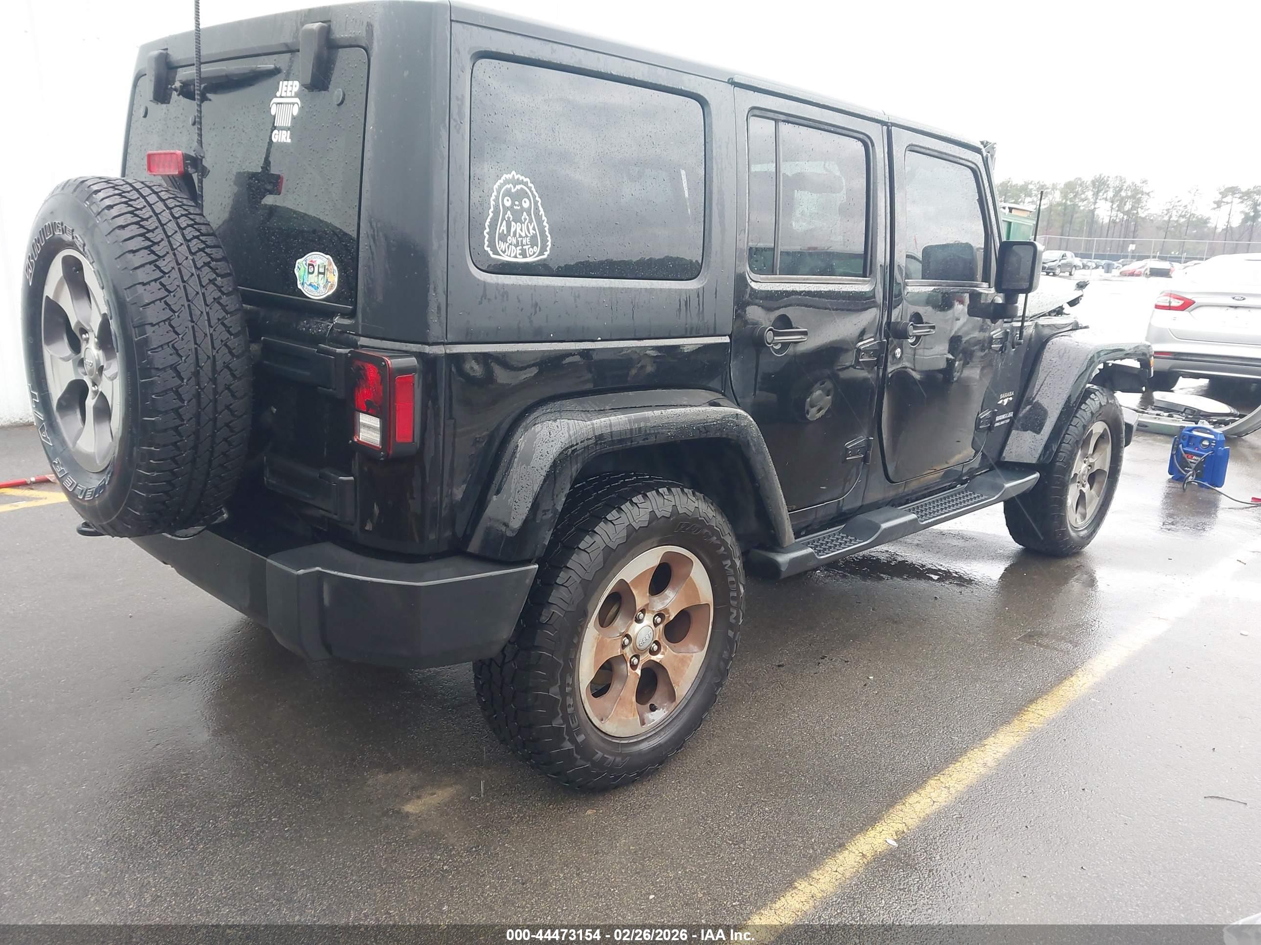 JEEP WRANGLER image 4