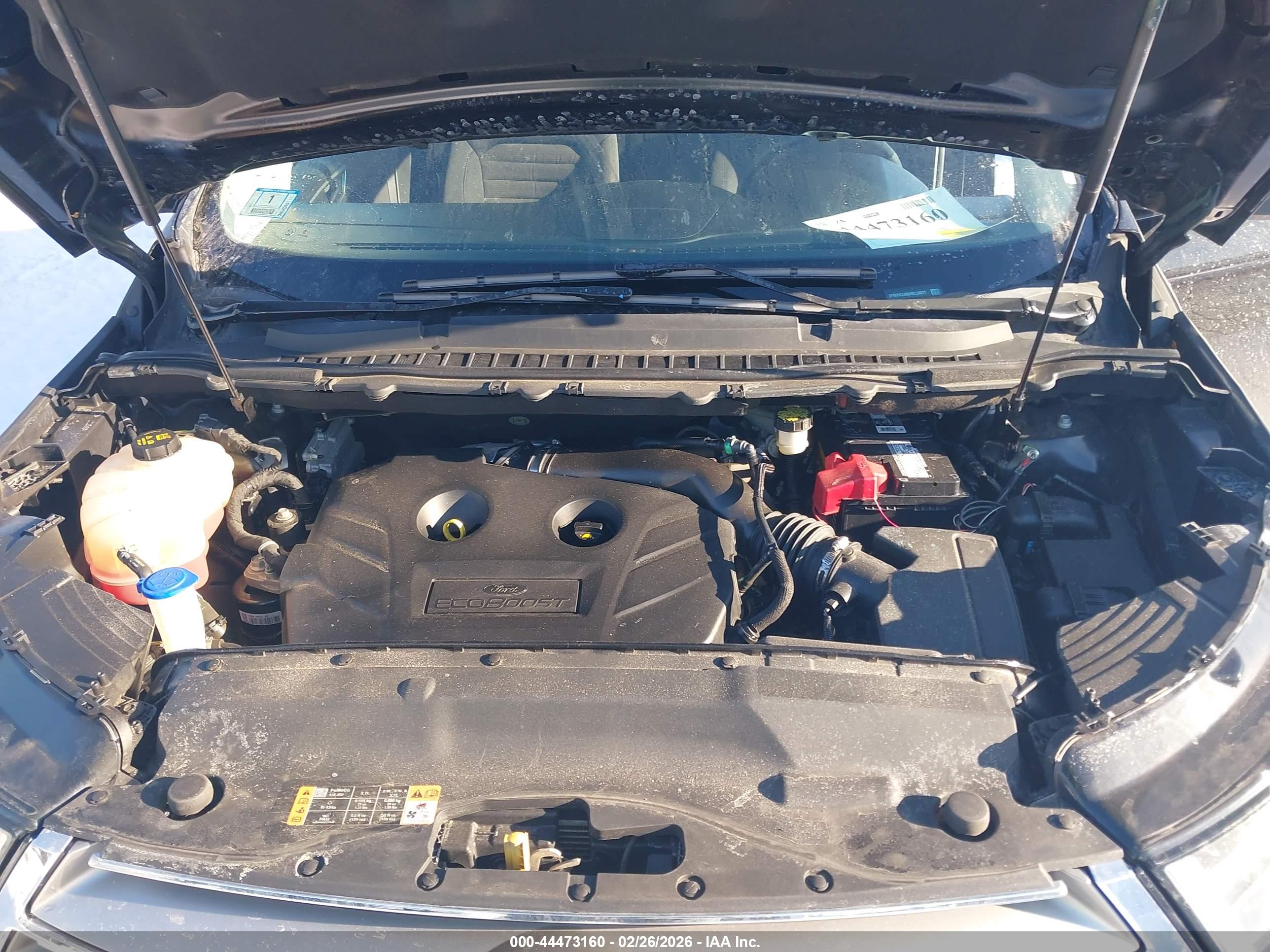 FORD EDGE image 10