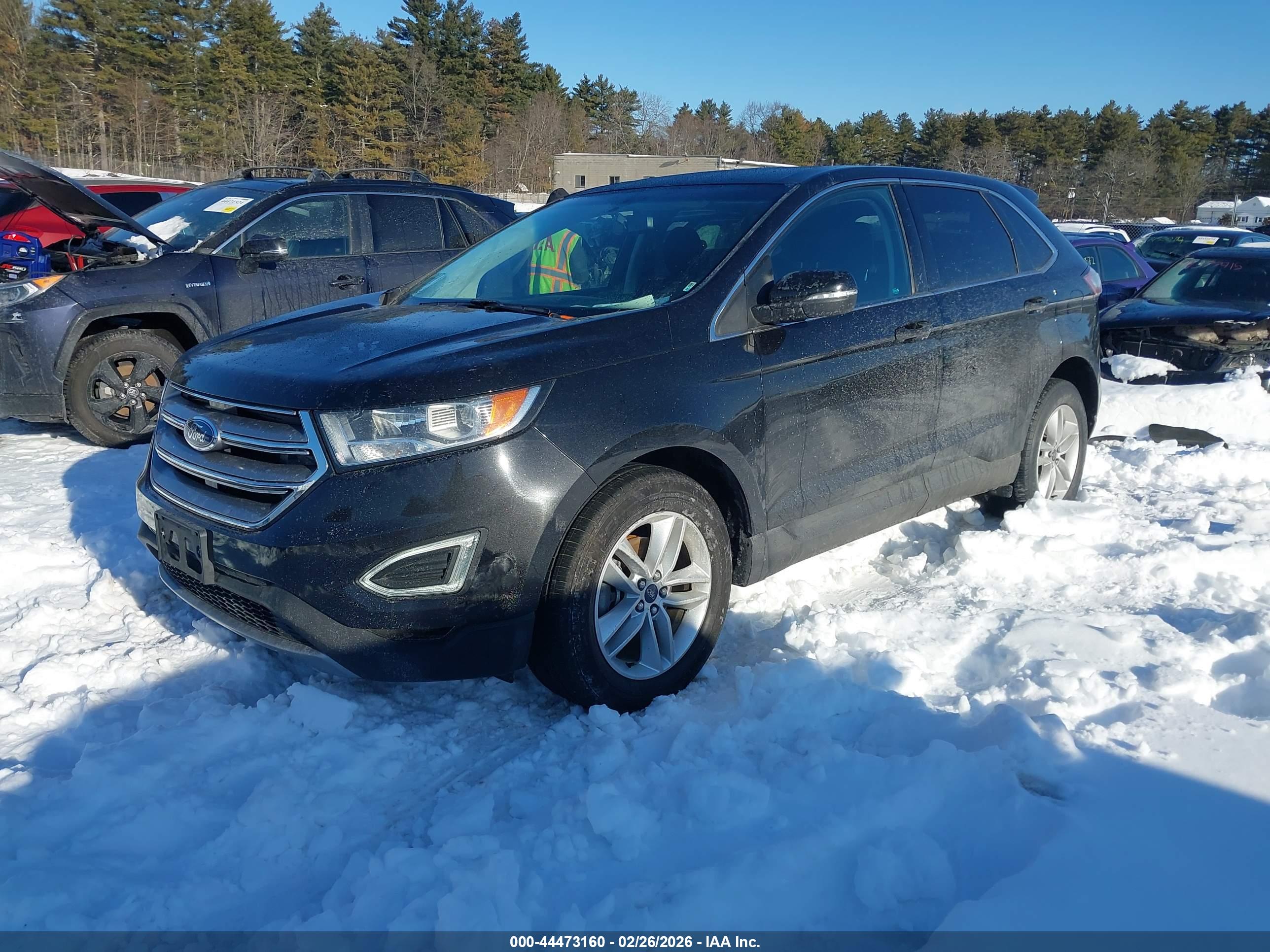 FORD EDGE image 2
