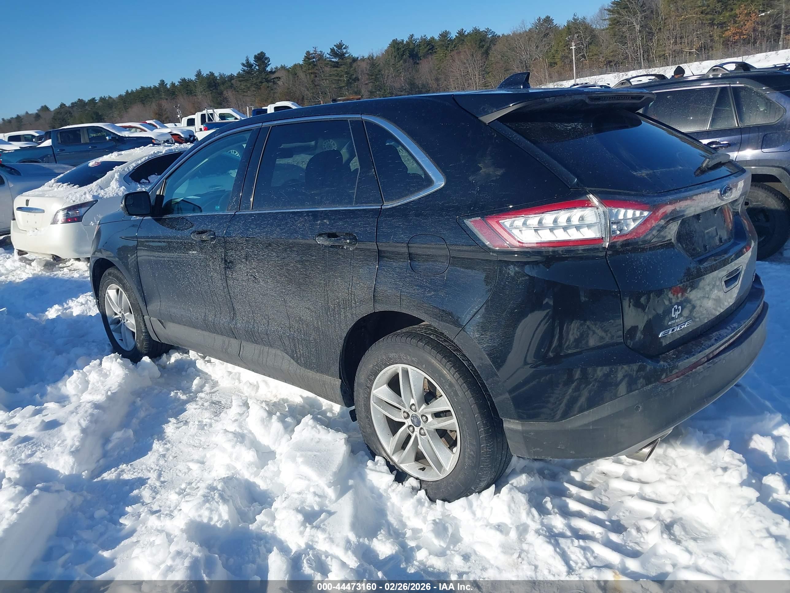 FORD EDGE image 3