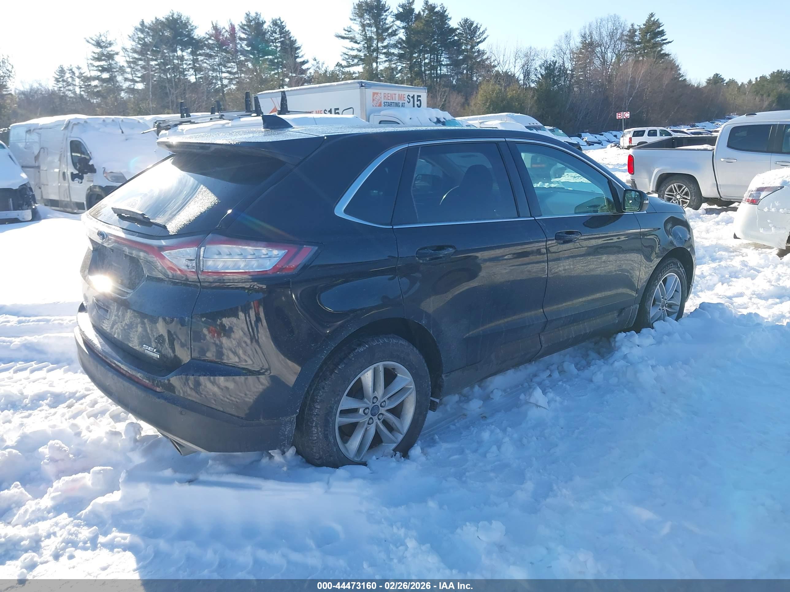 FORD EDGE image 4