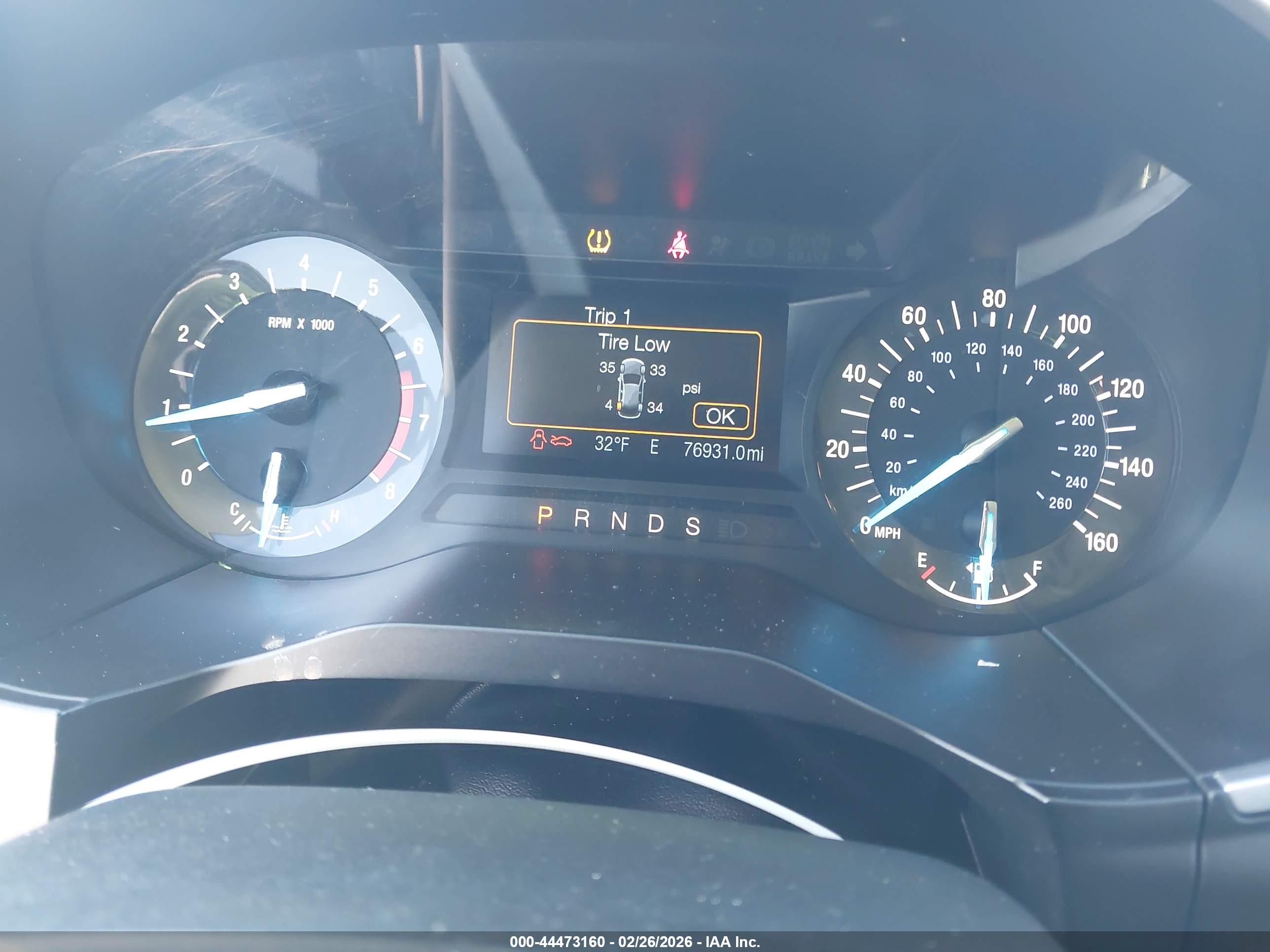 FORD EDGE image 7
