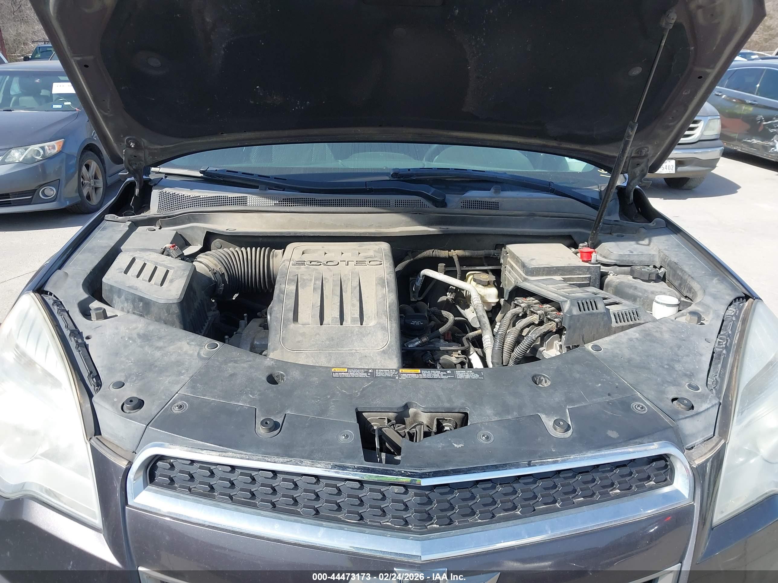 CHEVROLET EQUINOX image 10