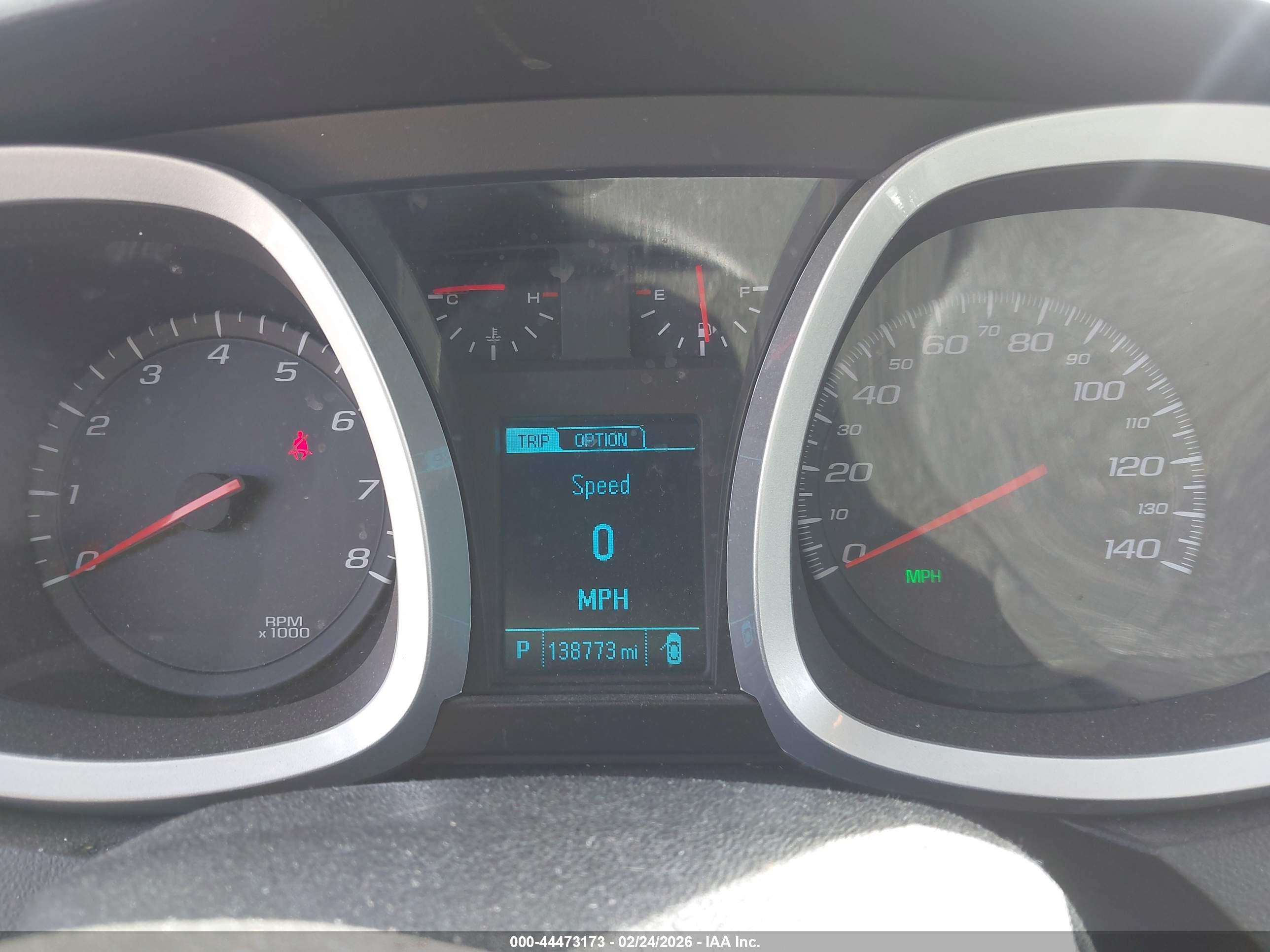 CHEVROLET EQUINOX image 7