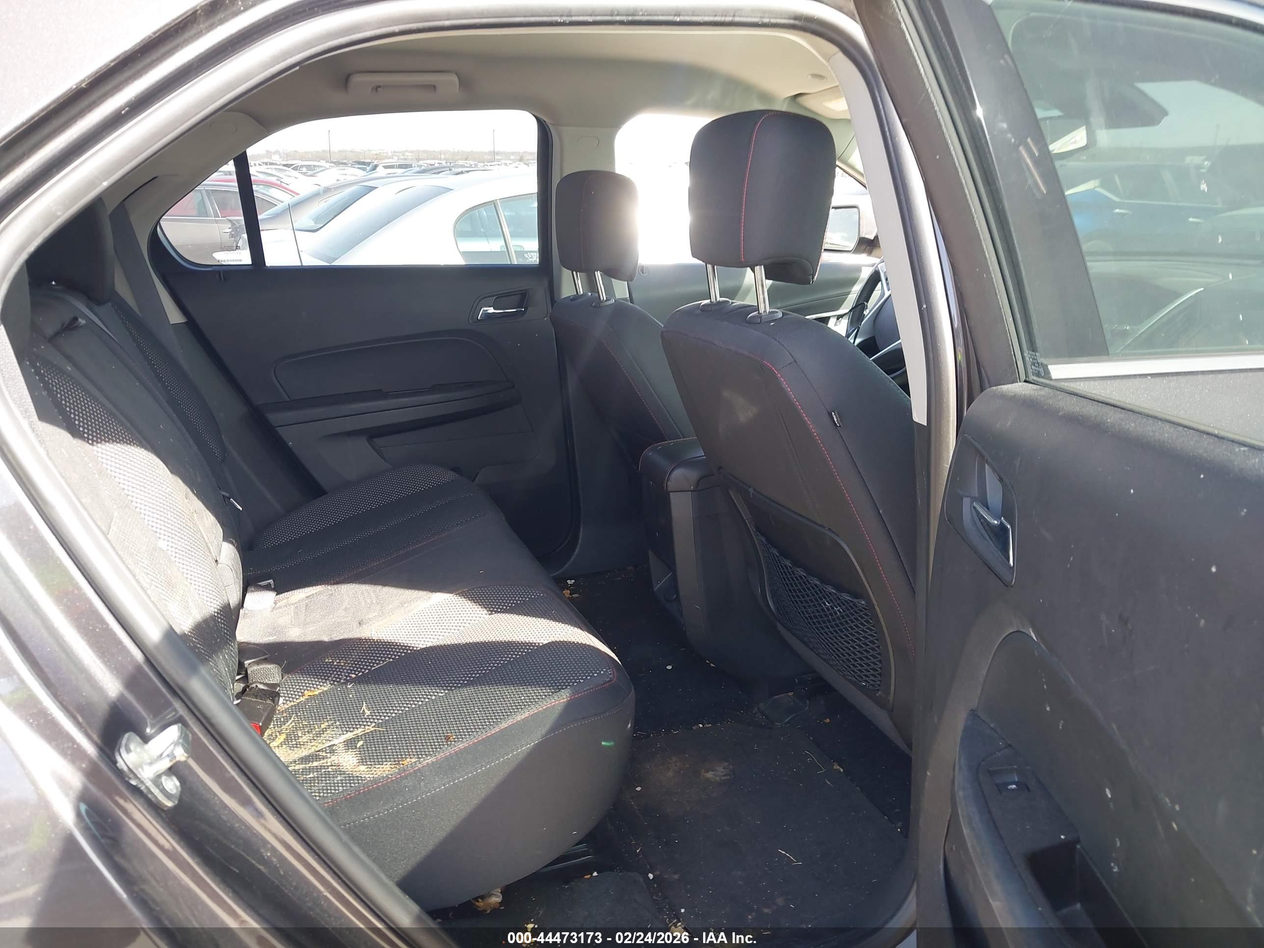 CHEVROLET EQUINOX image 8