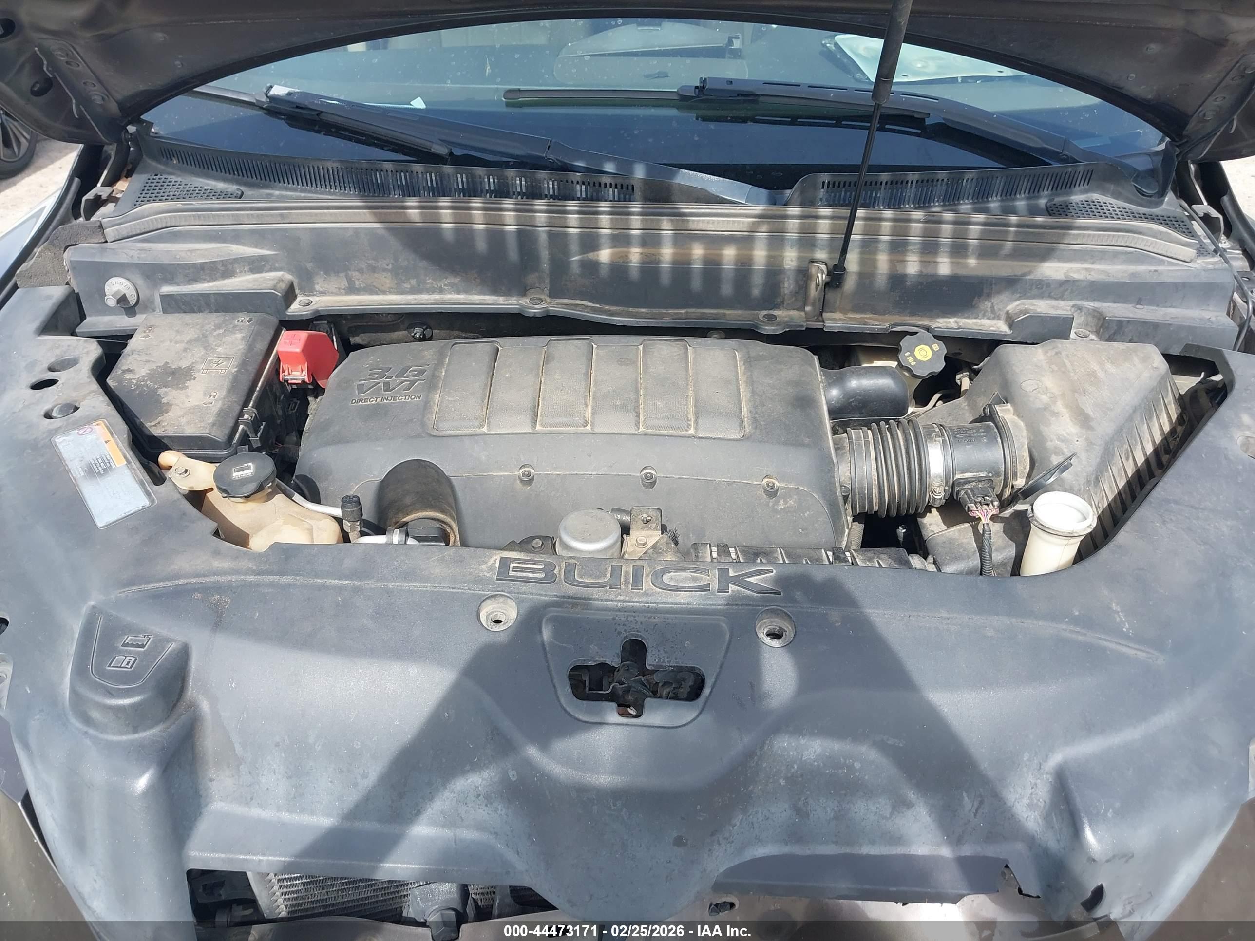 BUICK ENCLAVE image 10