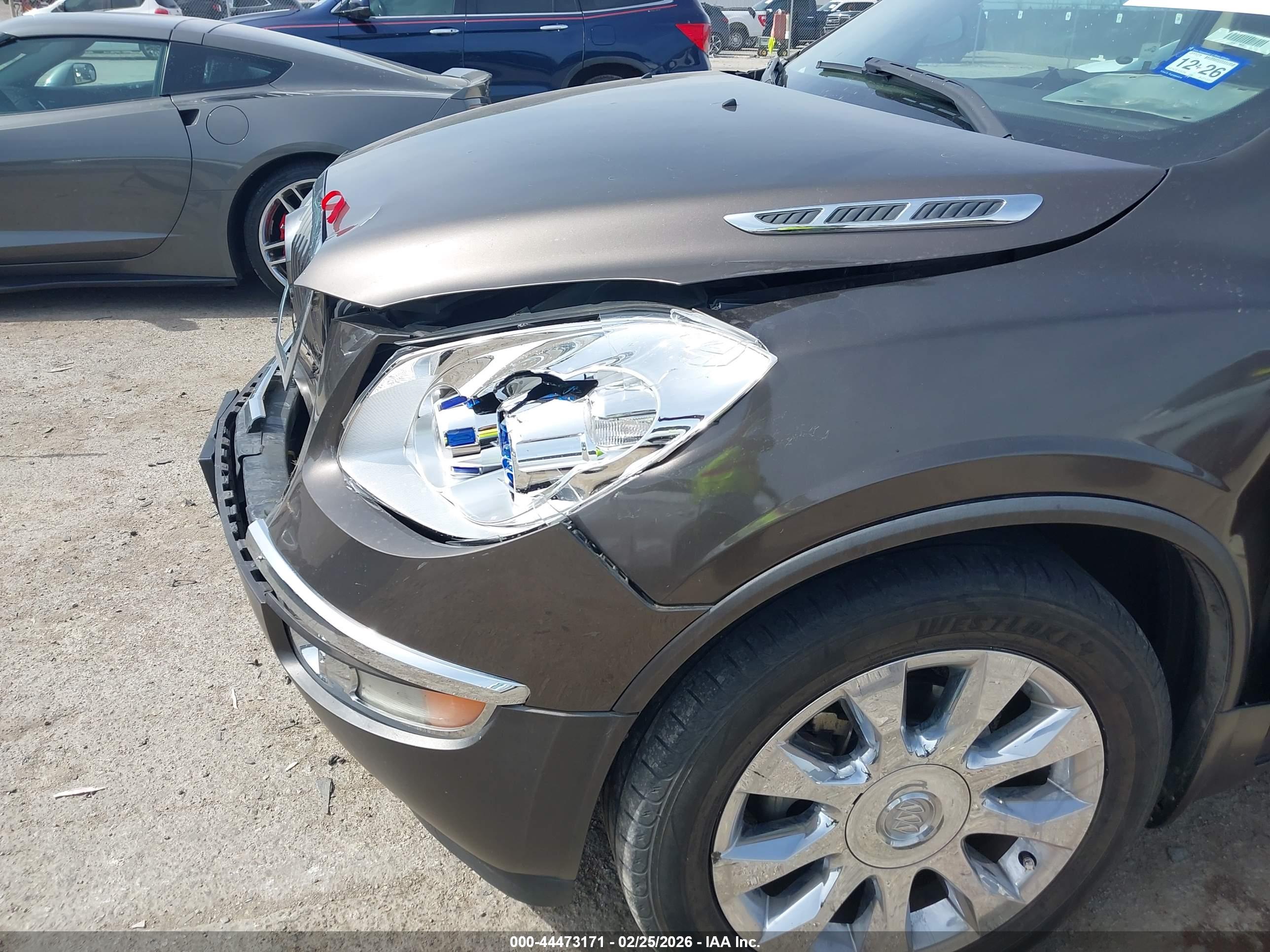BUICK ENCLAVE image 6