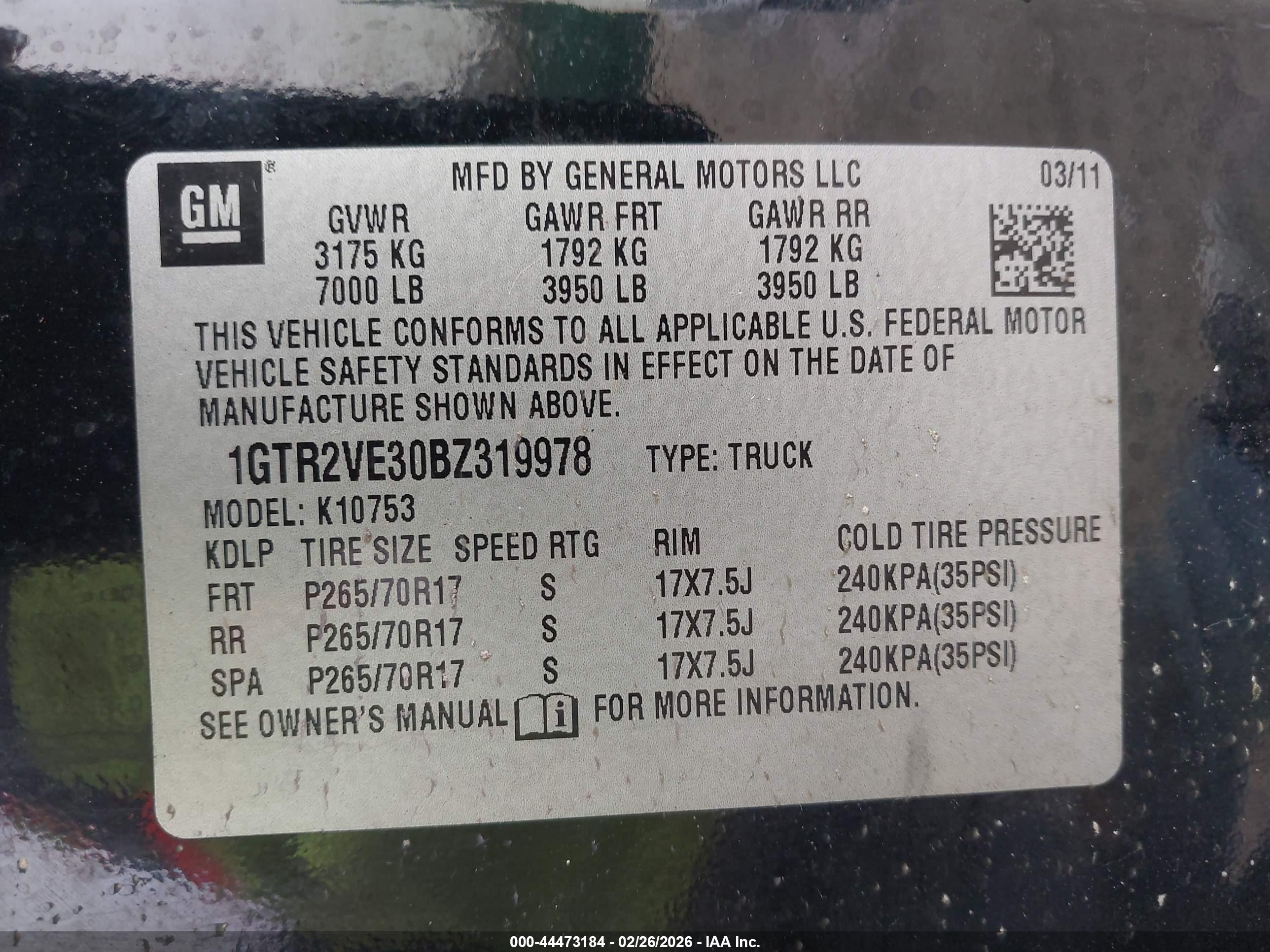 GMC SIERRA image 9
