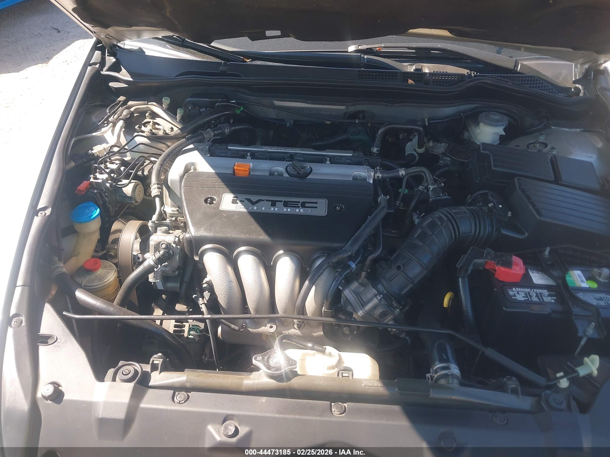 HONDA ACCORD image 10
