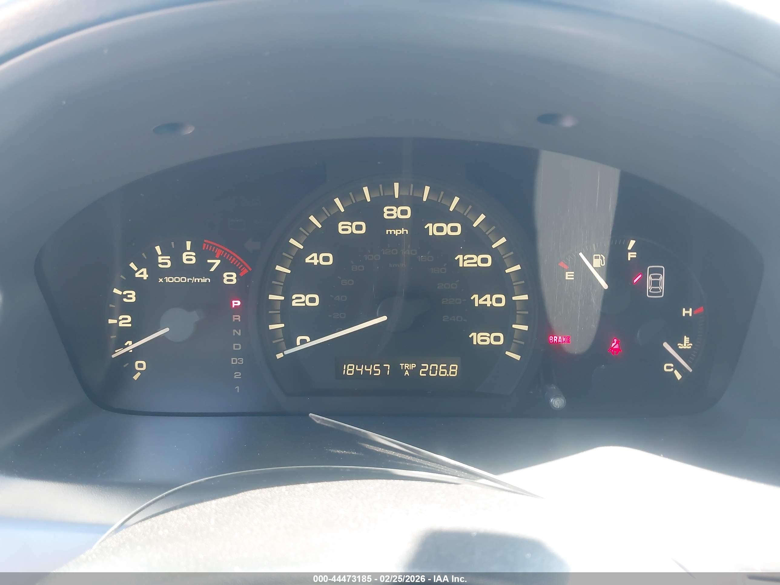 HONDA ACCORD image 7