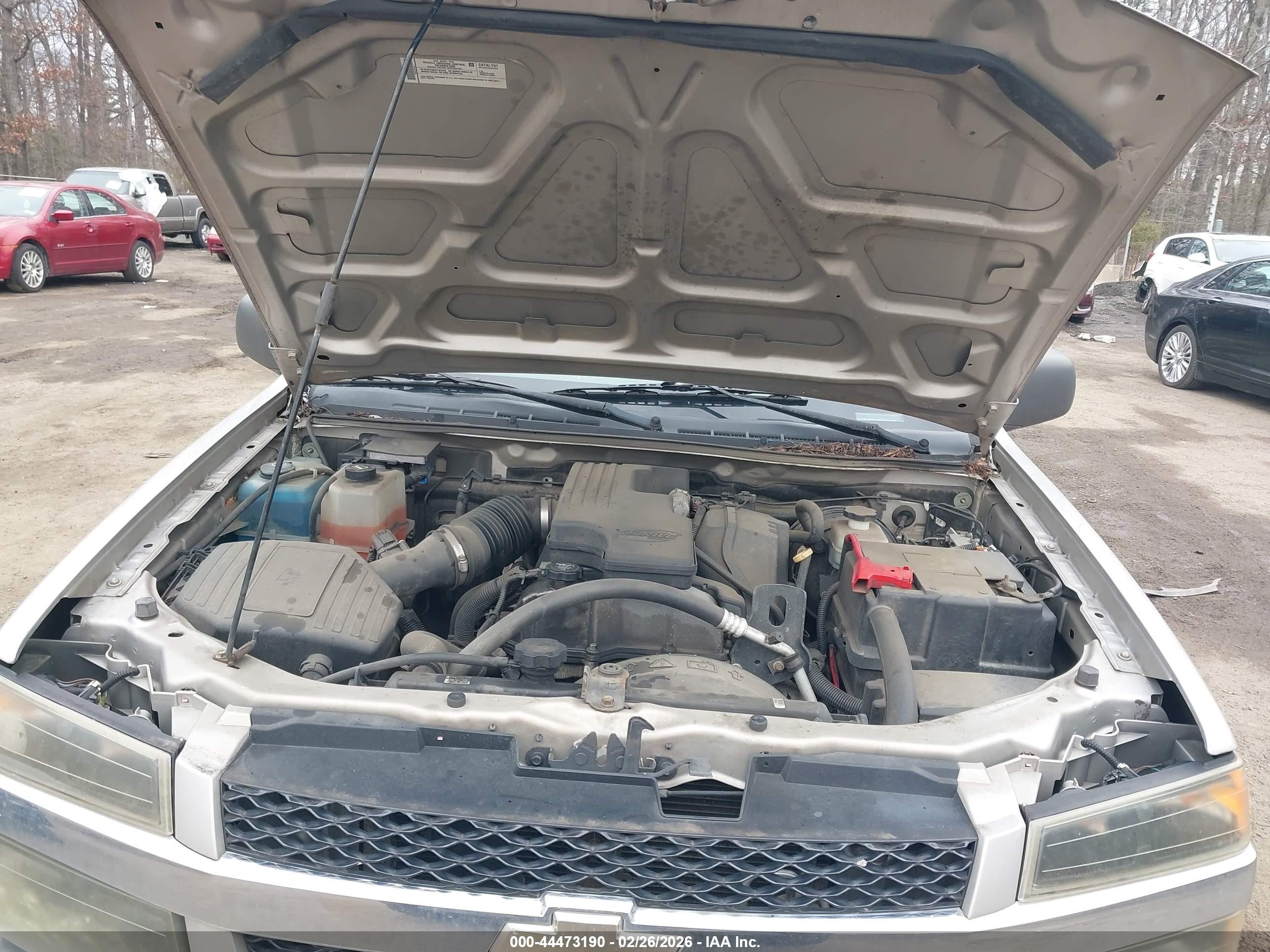 CHEVROLET COLORADO image 10