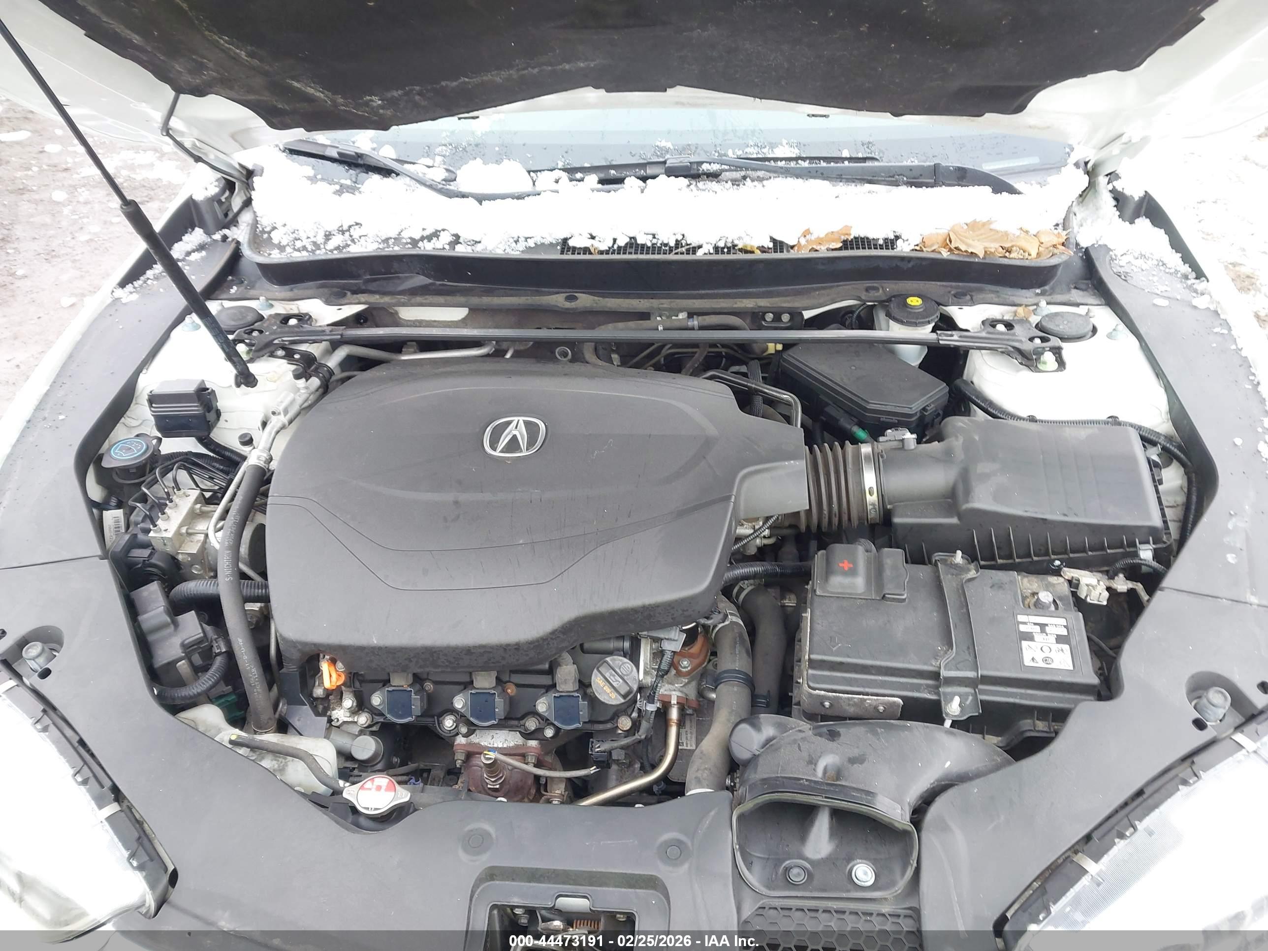 ACURA TLX image 10