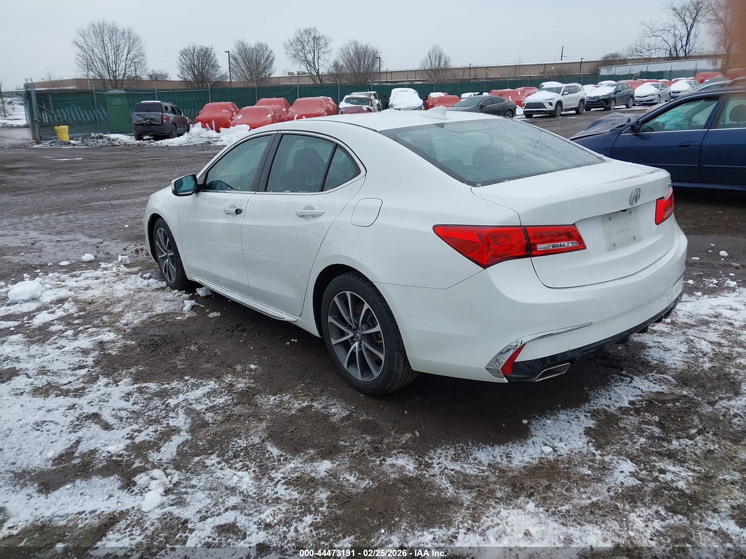 ACURA TLX image 3