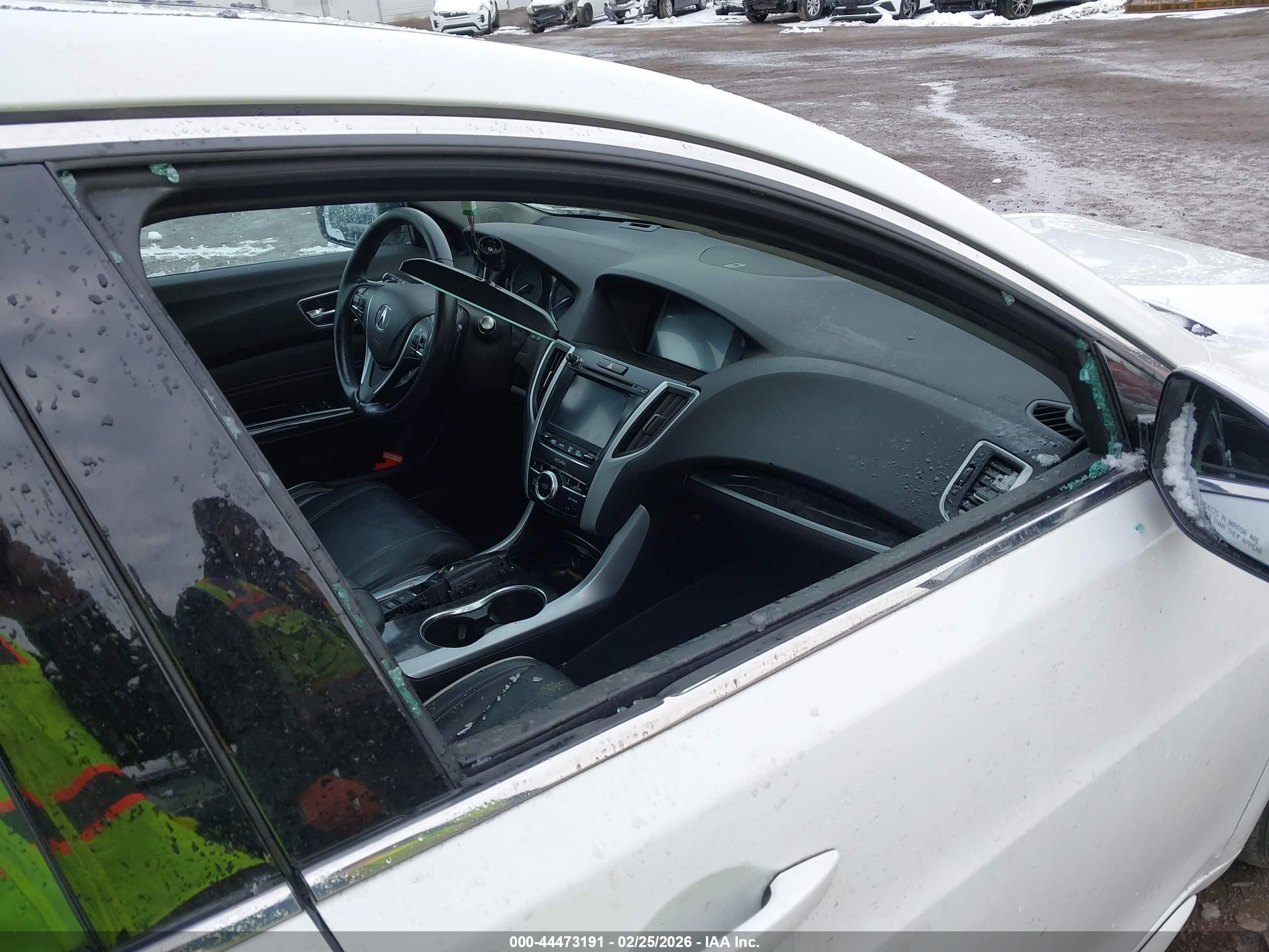 ACURA TLX image 6