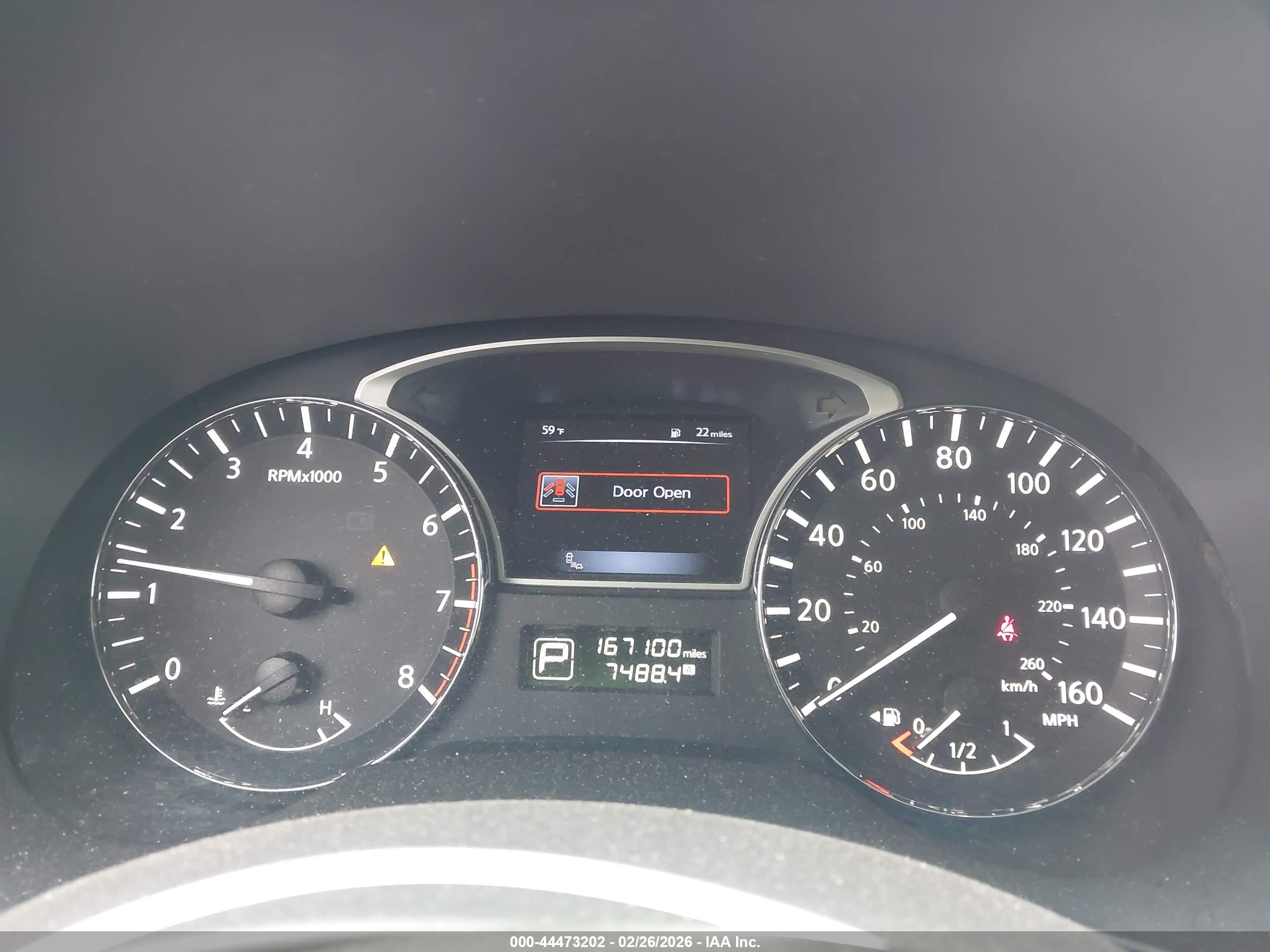 NISSAN PATHFINDER image 7