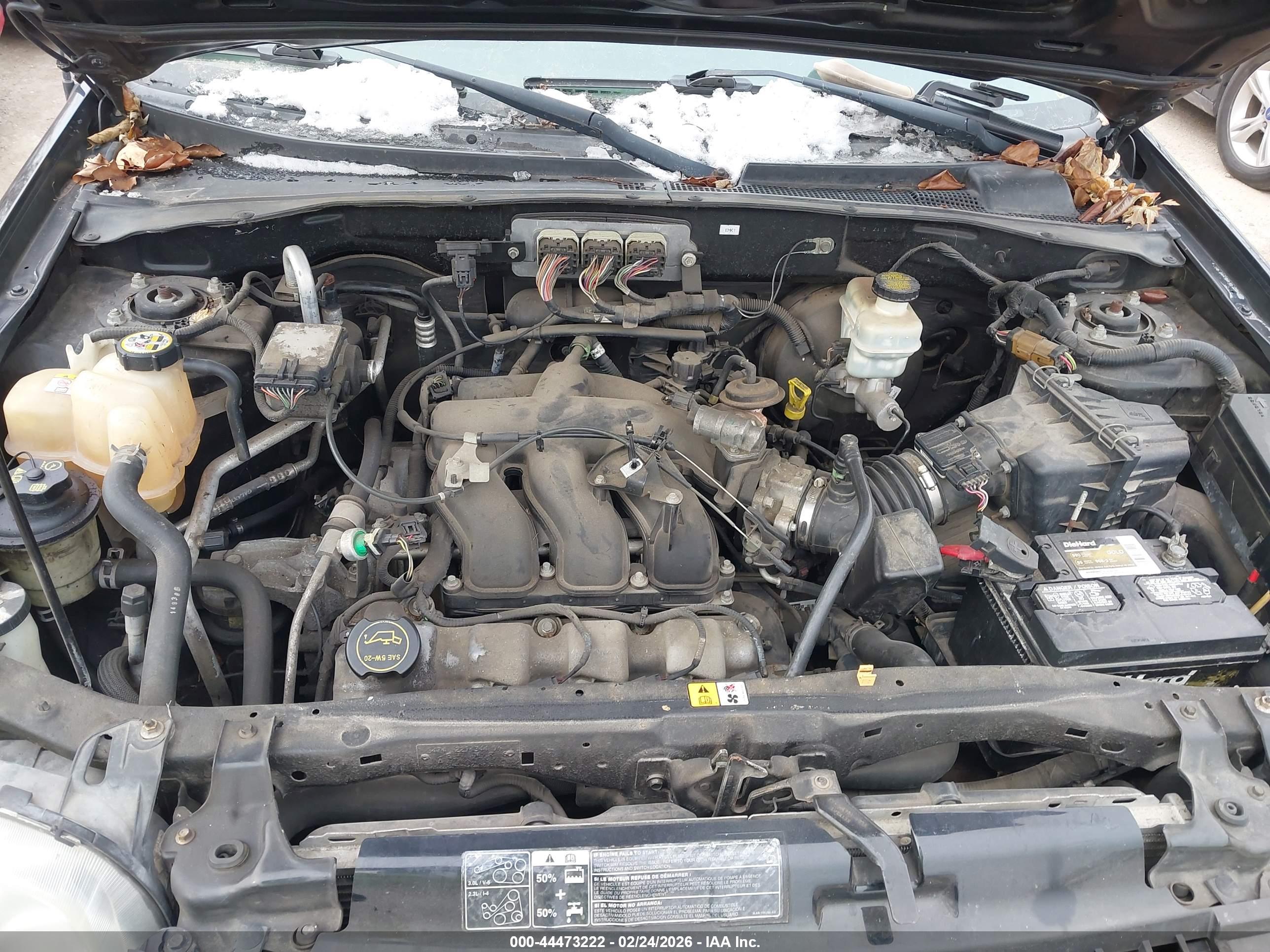FORD ESCAPE image 10