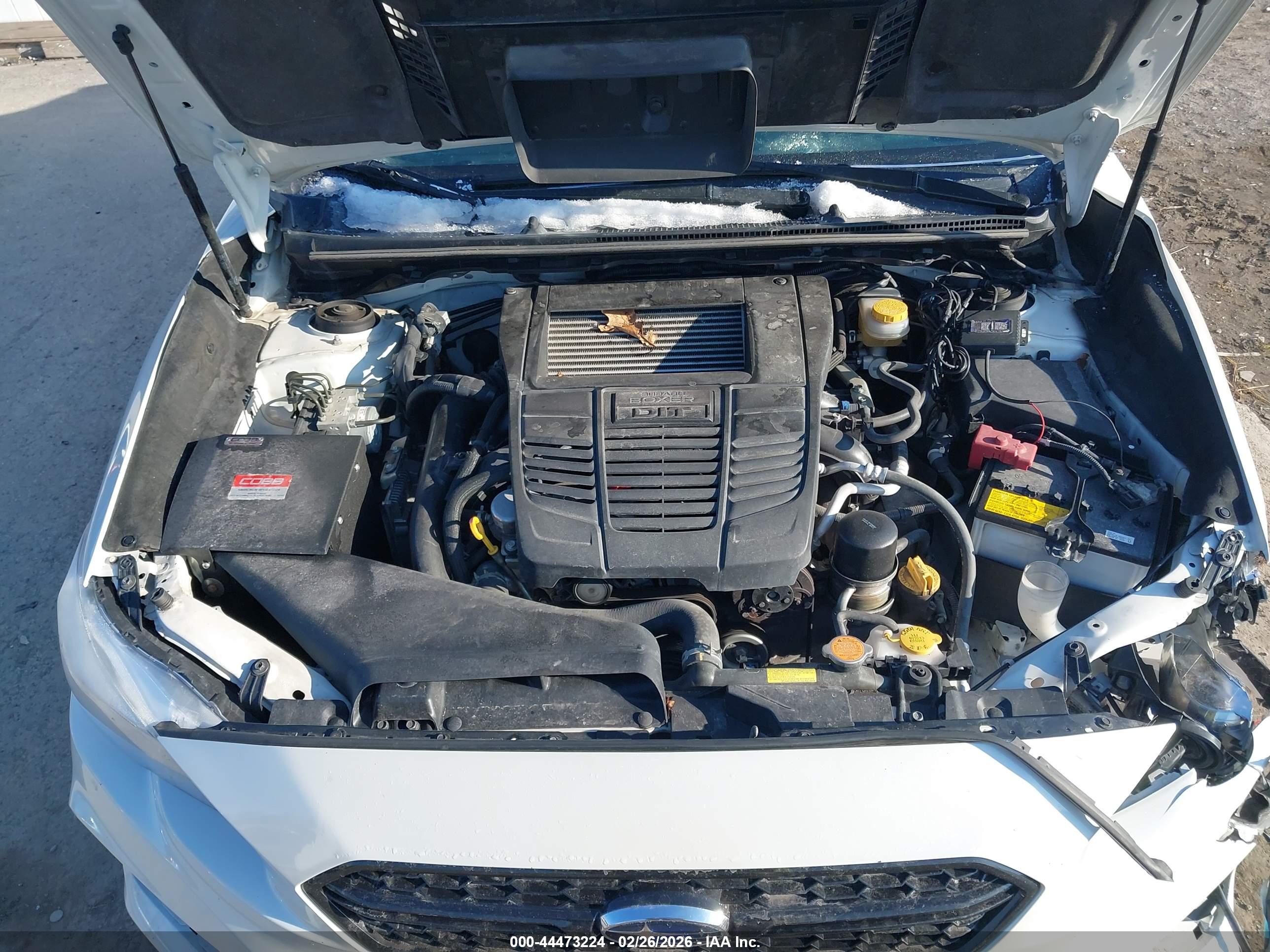 SUBARU WRX image 10